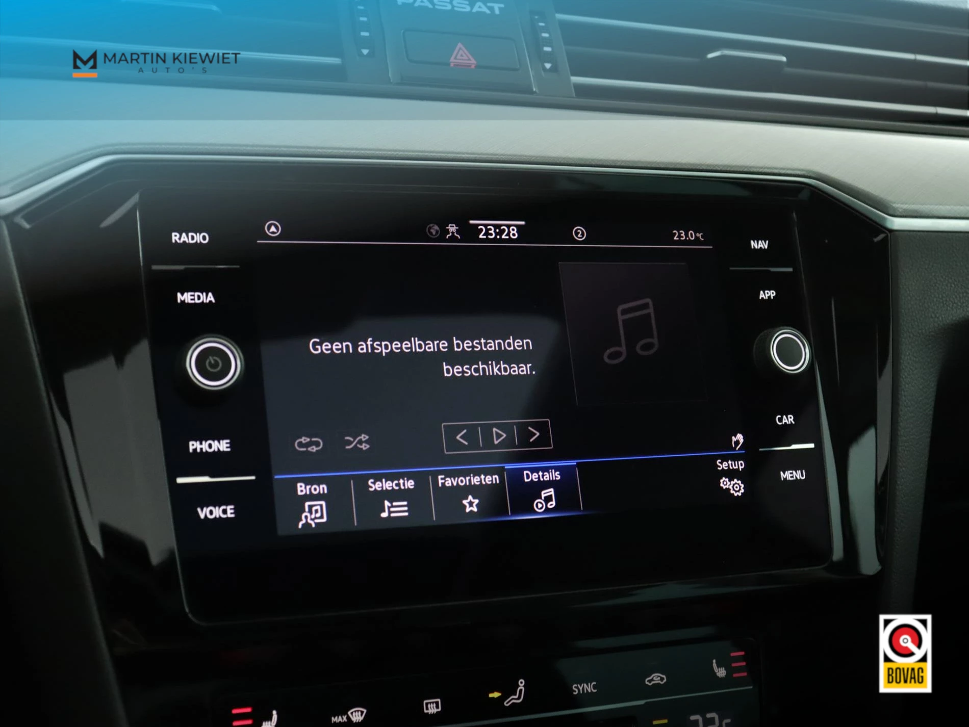 Hoofdafbeelding Volkswagen Passat