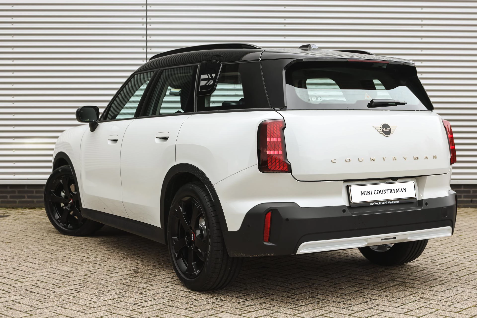 Hoofdafbeelding MINI Countryman