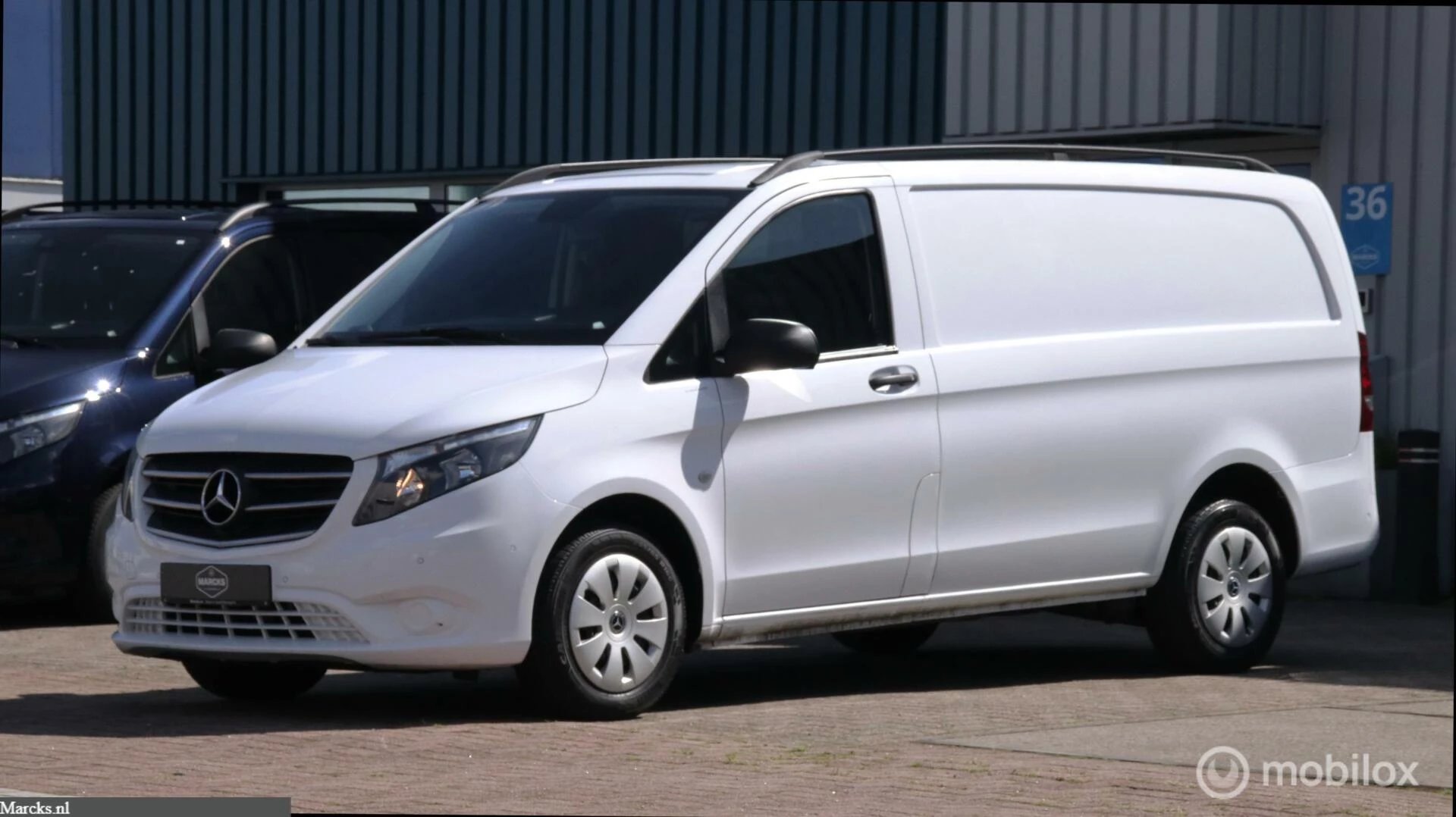 Hoofdafbeelding Mercedes-Benz Vito