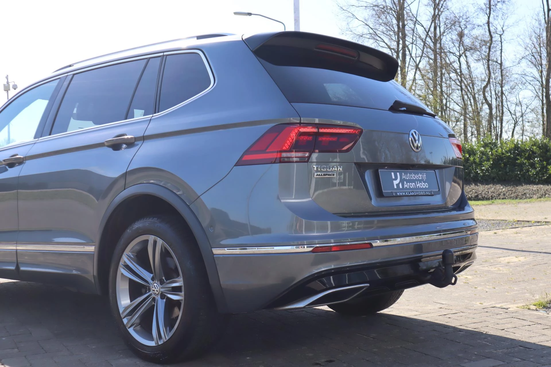 Hoofdafbeelding Volkswagen Tiguan Allspace