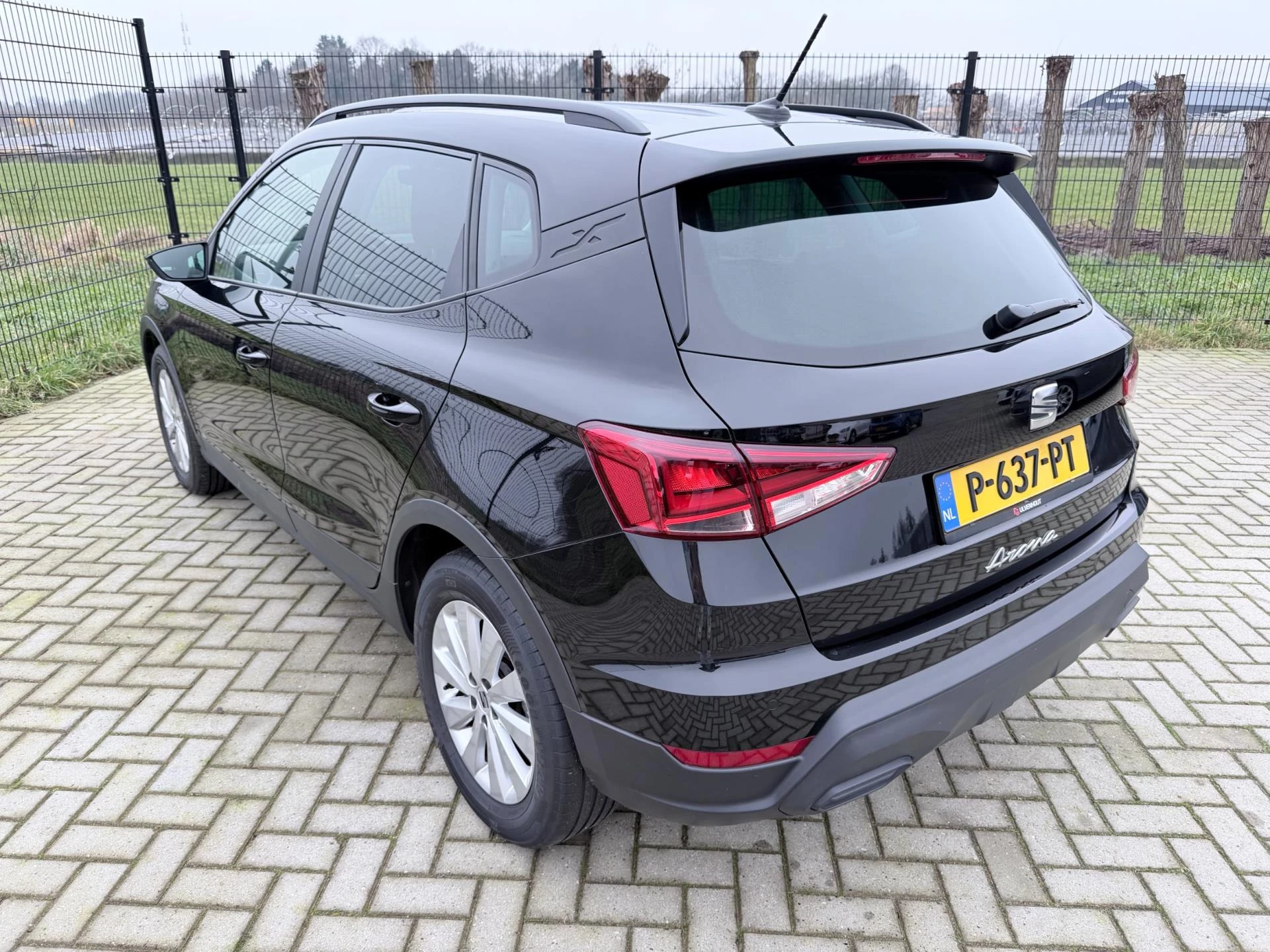 Hoofdafbeelding SEAT Arona