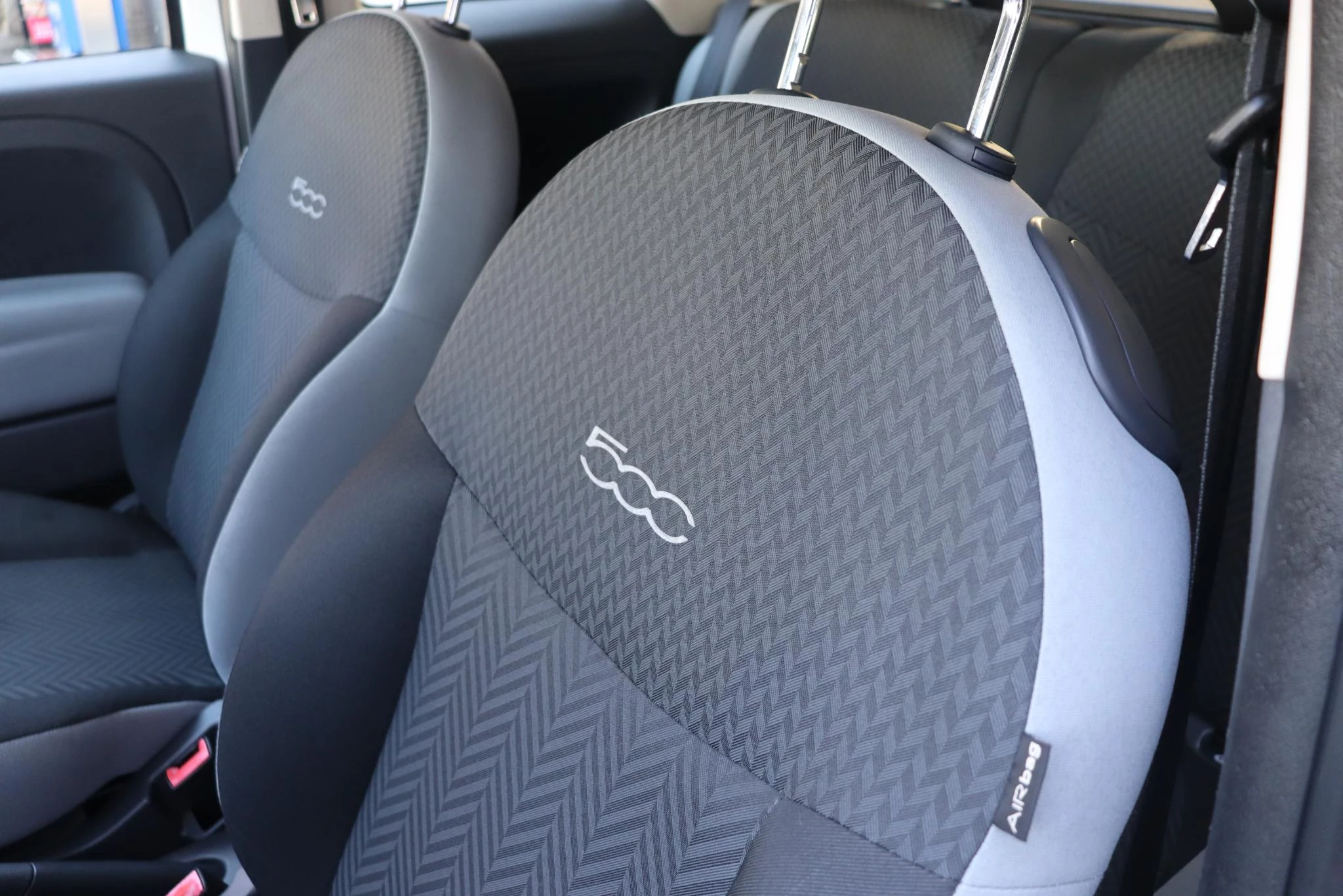 Hoofdafbeelding Fiat 500C