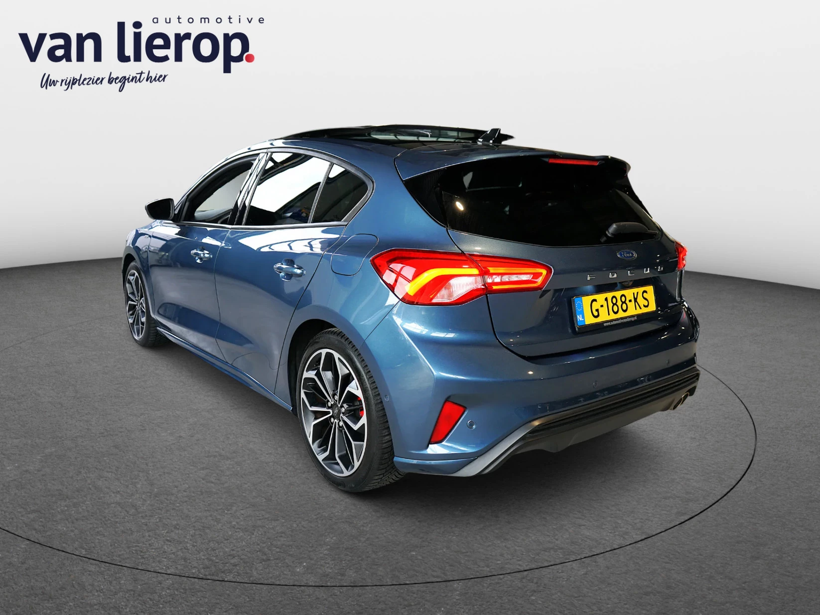 Hoofdafbeelding Ford Focus