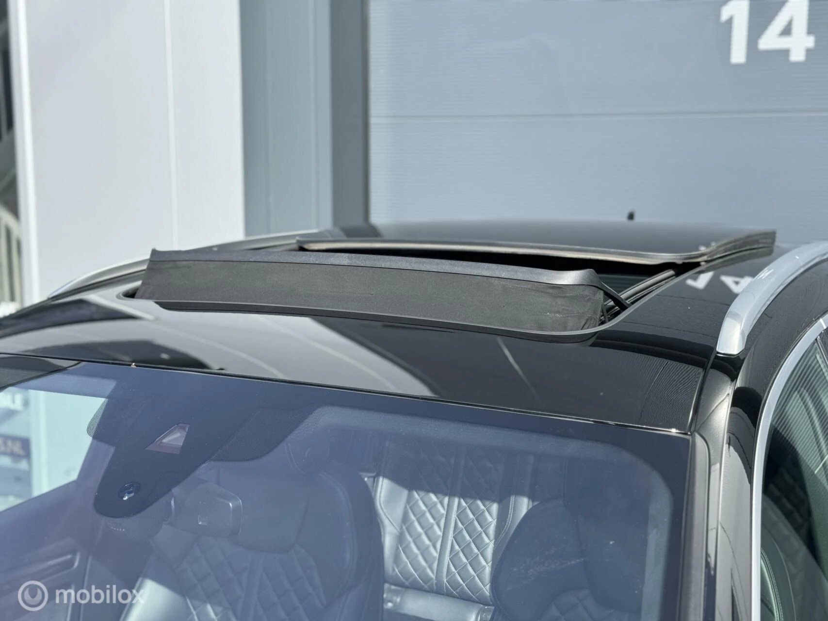 Hoofdafbeelding Audi SQ5