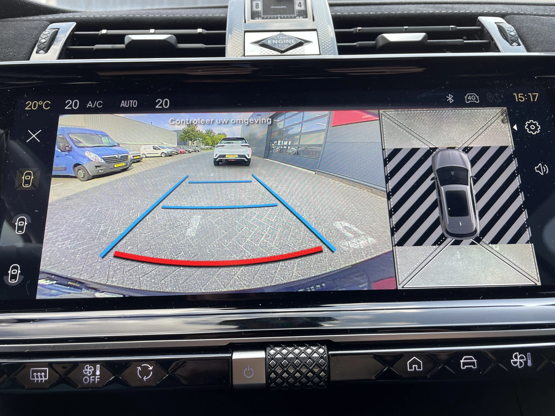 Hoofdafbeelding DS DS 7