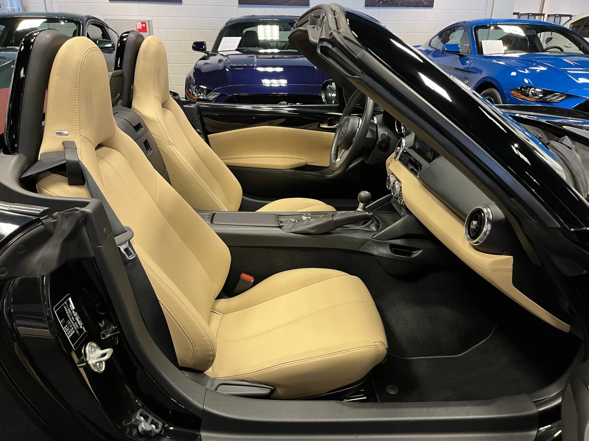 Hoofdafbeelding Mazda MX-5