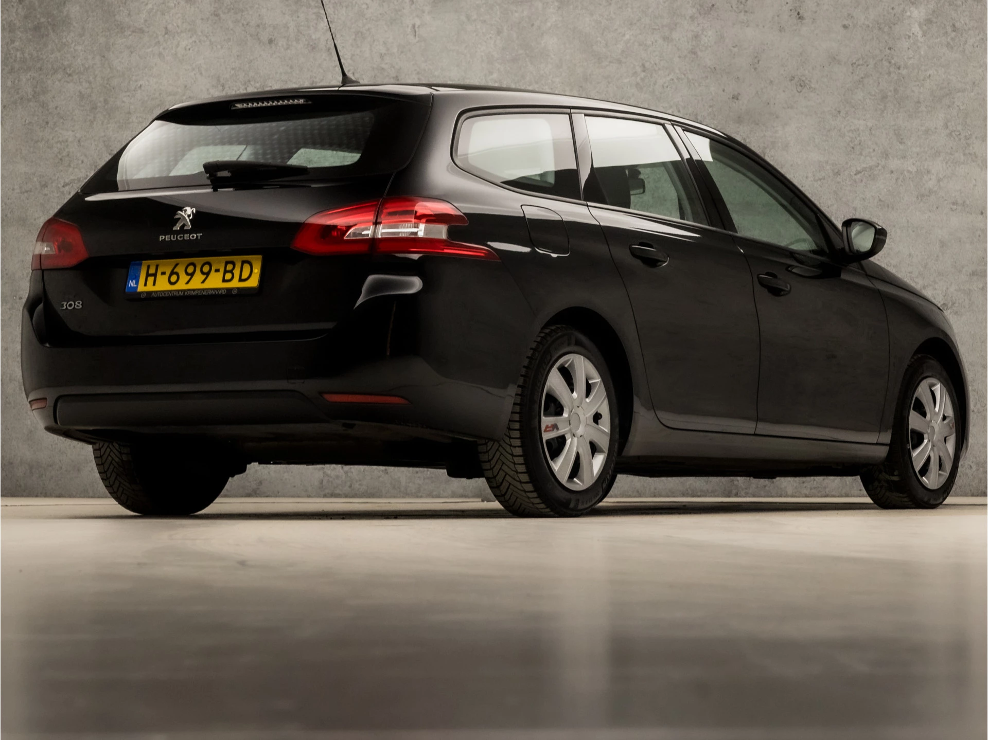 Hoofdafbeelding Peugeot 308