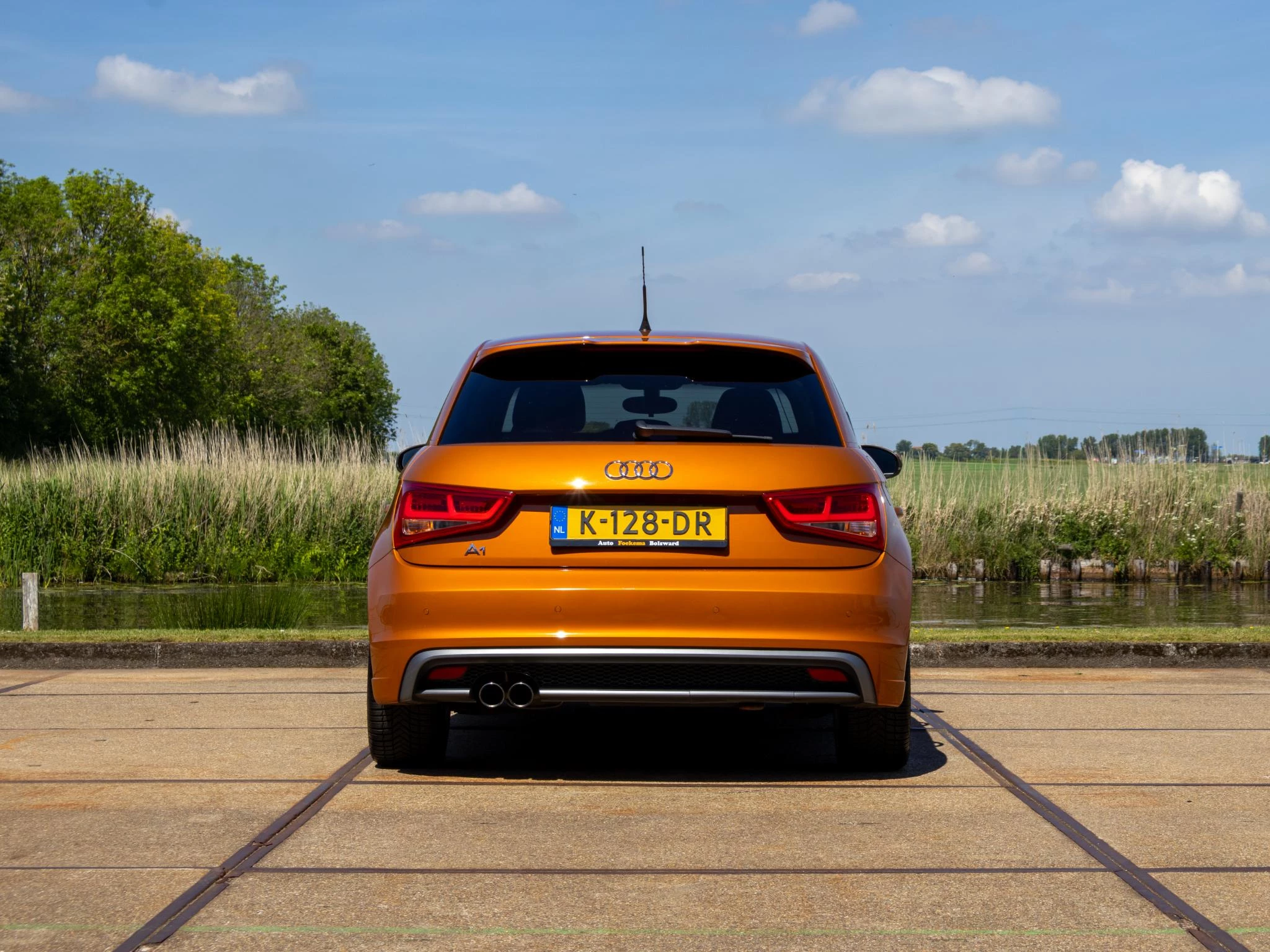 Hoofdafbeelding Audi A1 Sportback