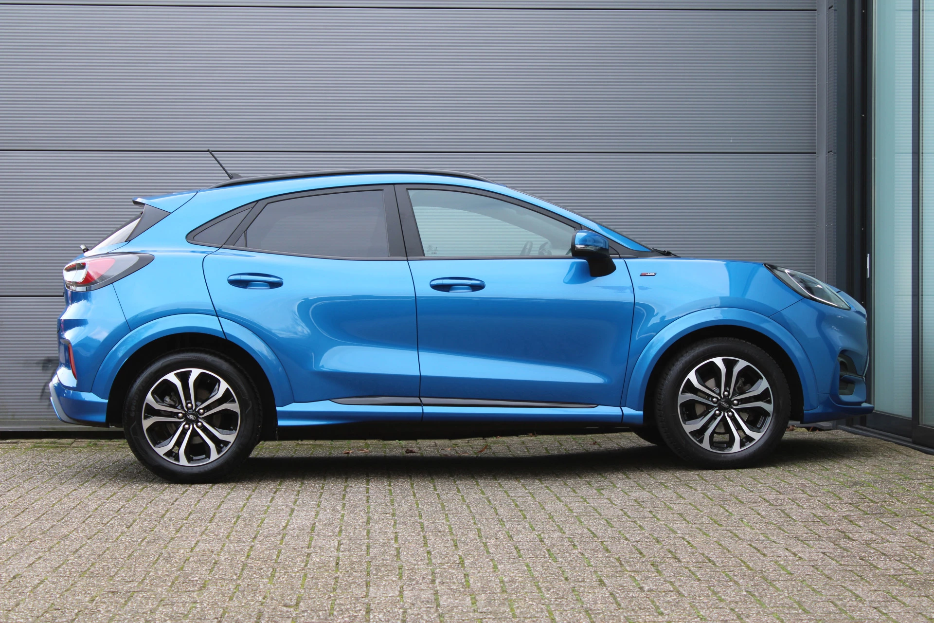 Hoofdafbeelding Ford Puma