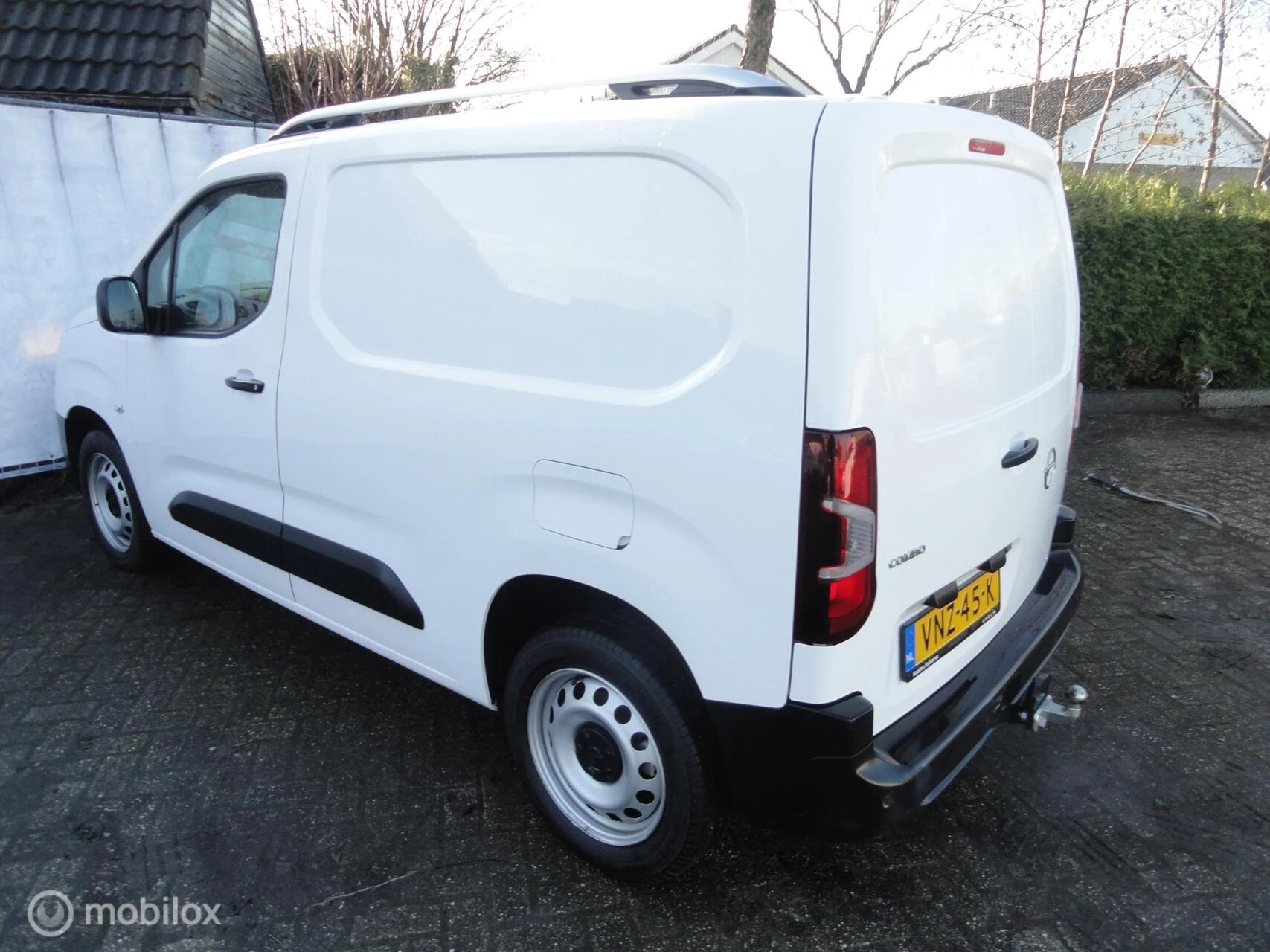 Hoofdafbeelding Opel Combo
