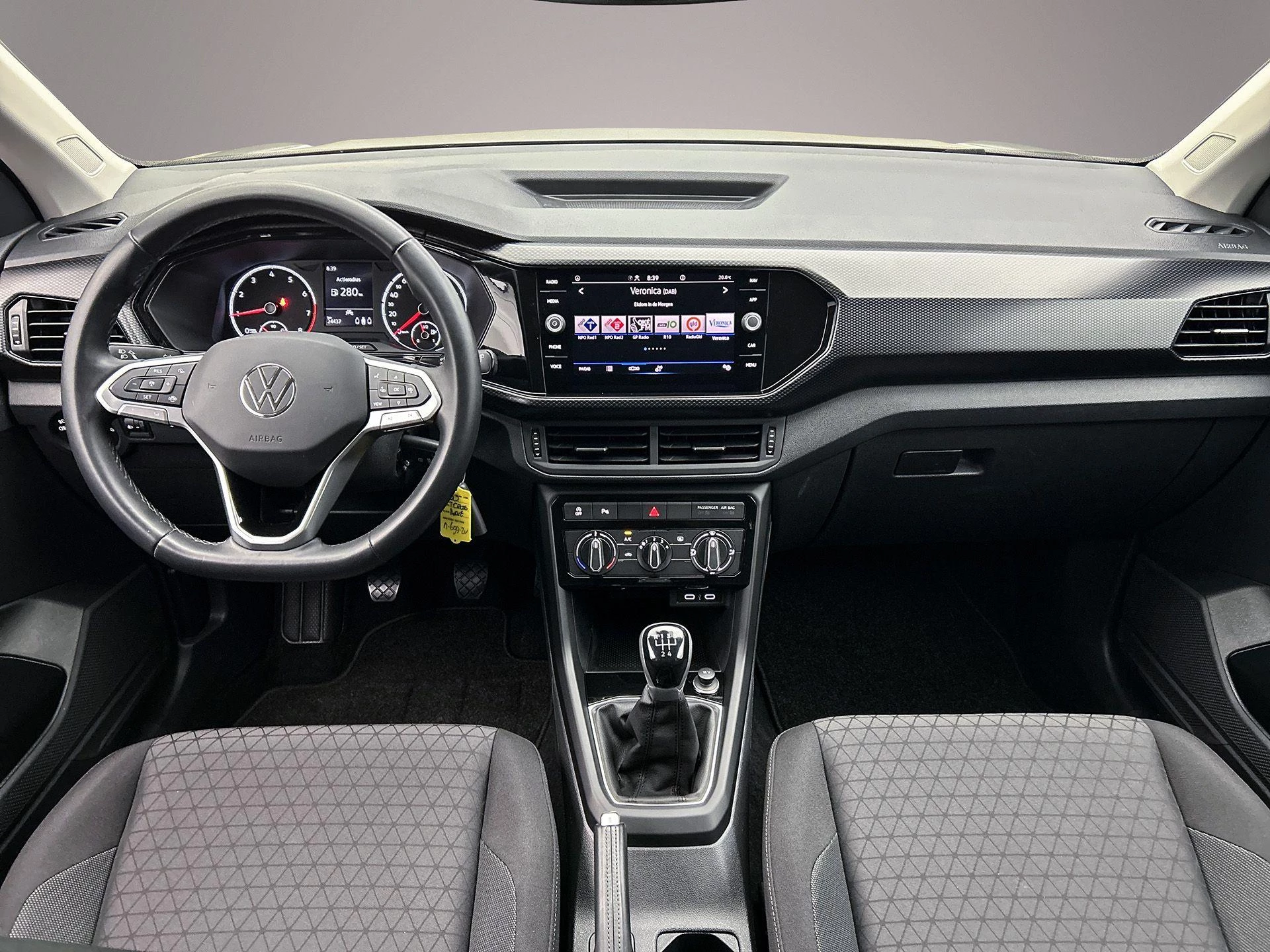 Hoofdafbeelding Volkswagen T-Cross