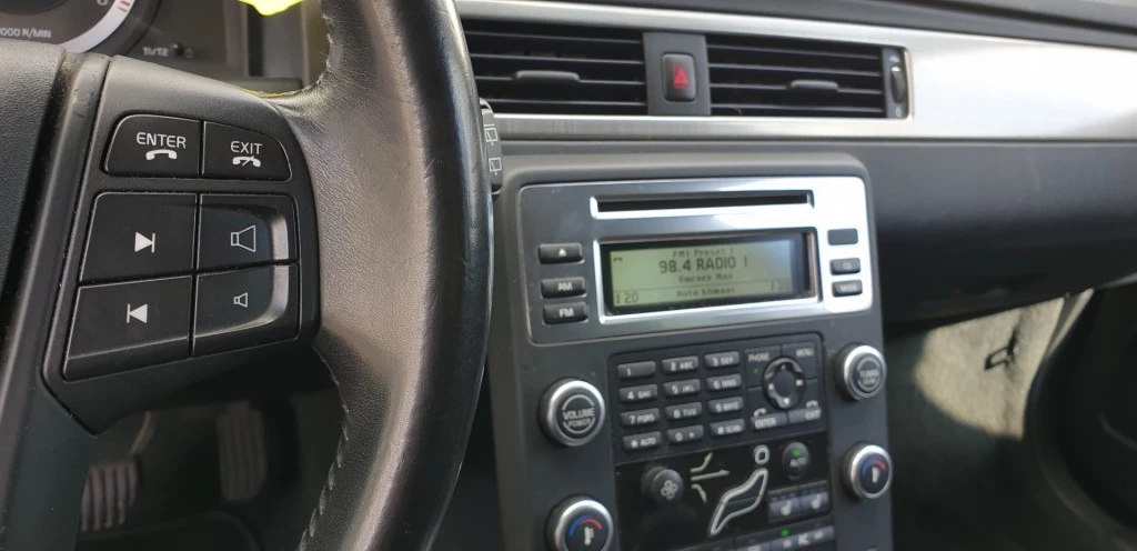 Hoofdafbeelding Volvo V70