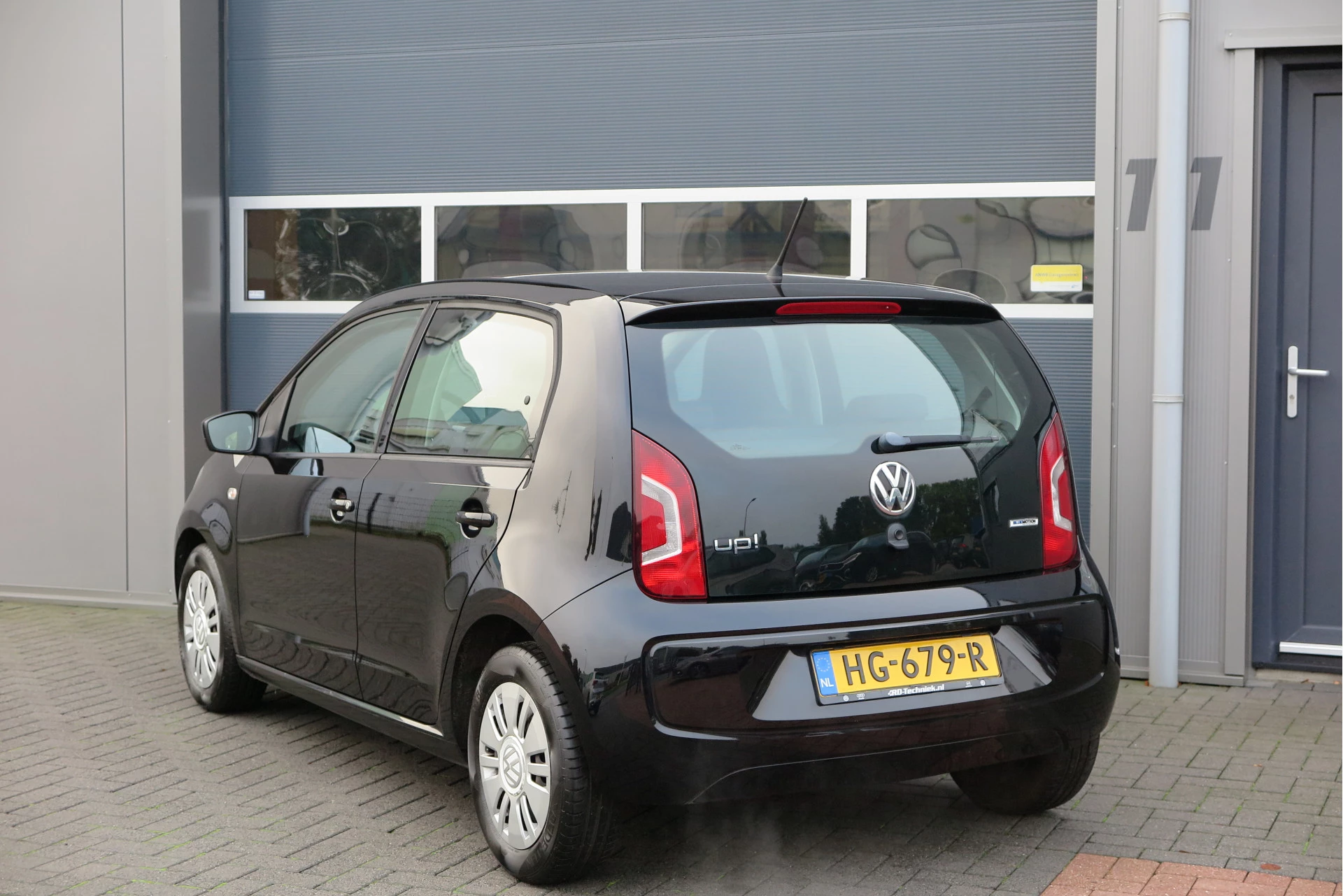 Hoofdafbeelding Volkswagen up!