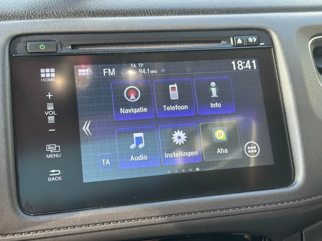 Hoofdafbeelding Honda HR-V