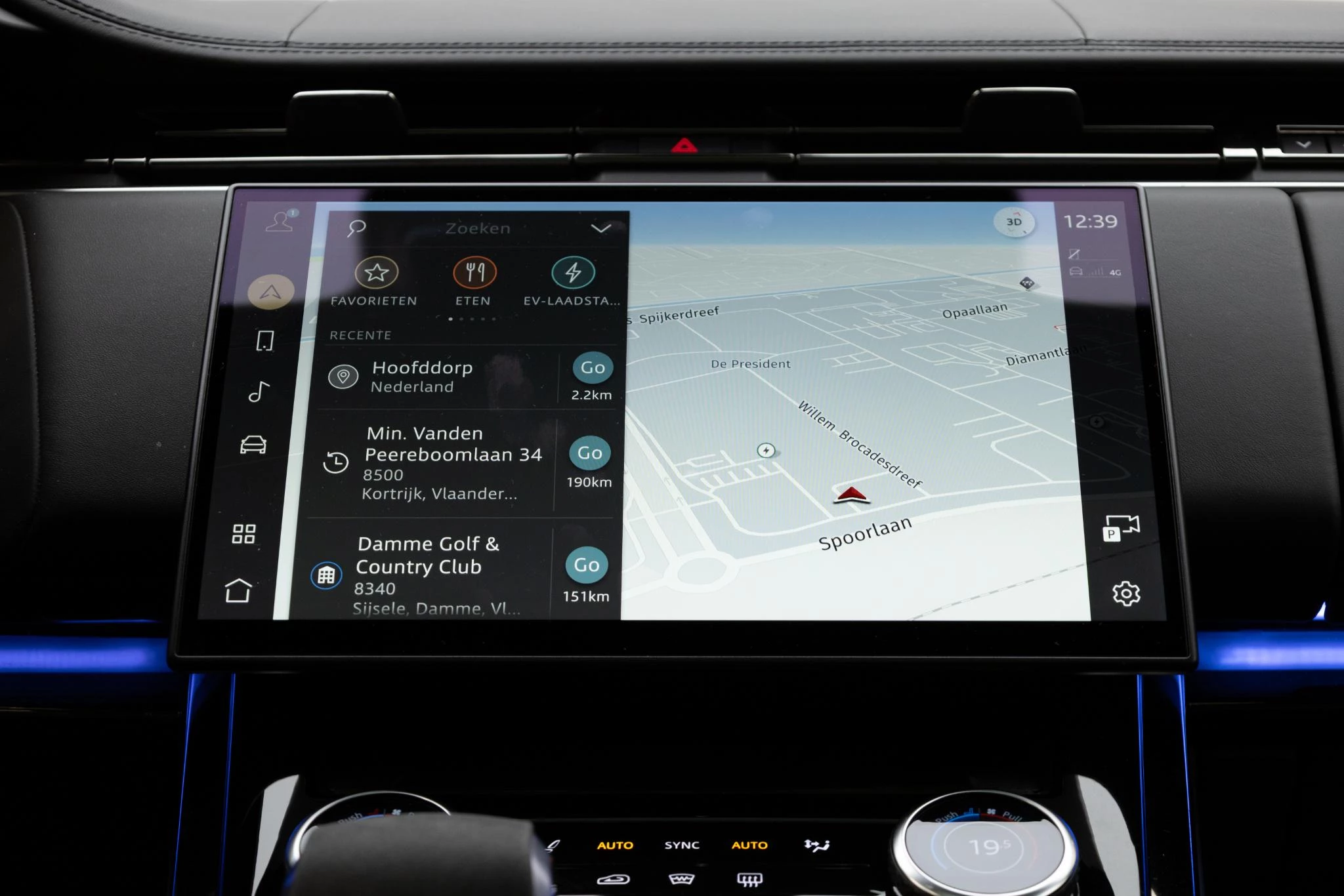 Hoofdafbeelding Land Rover Range Rover Sport