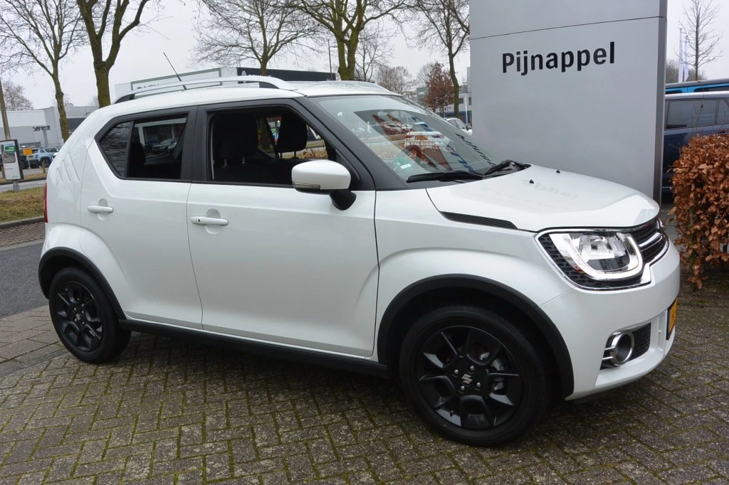 Hoofdafbeelding Suzuki Ignis