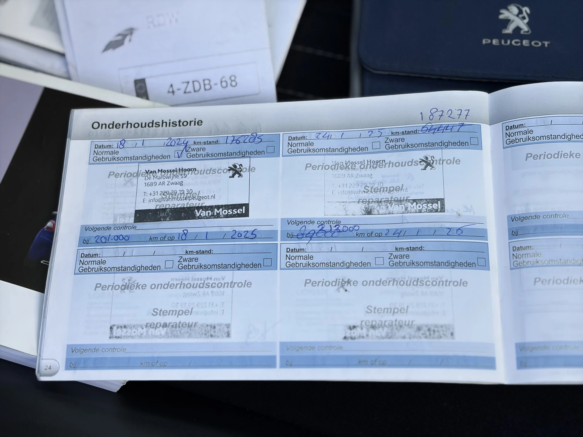 Hoofdafbeelding Peugeot 308