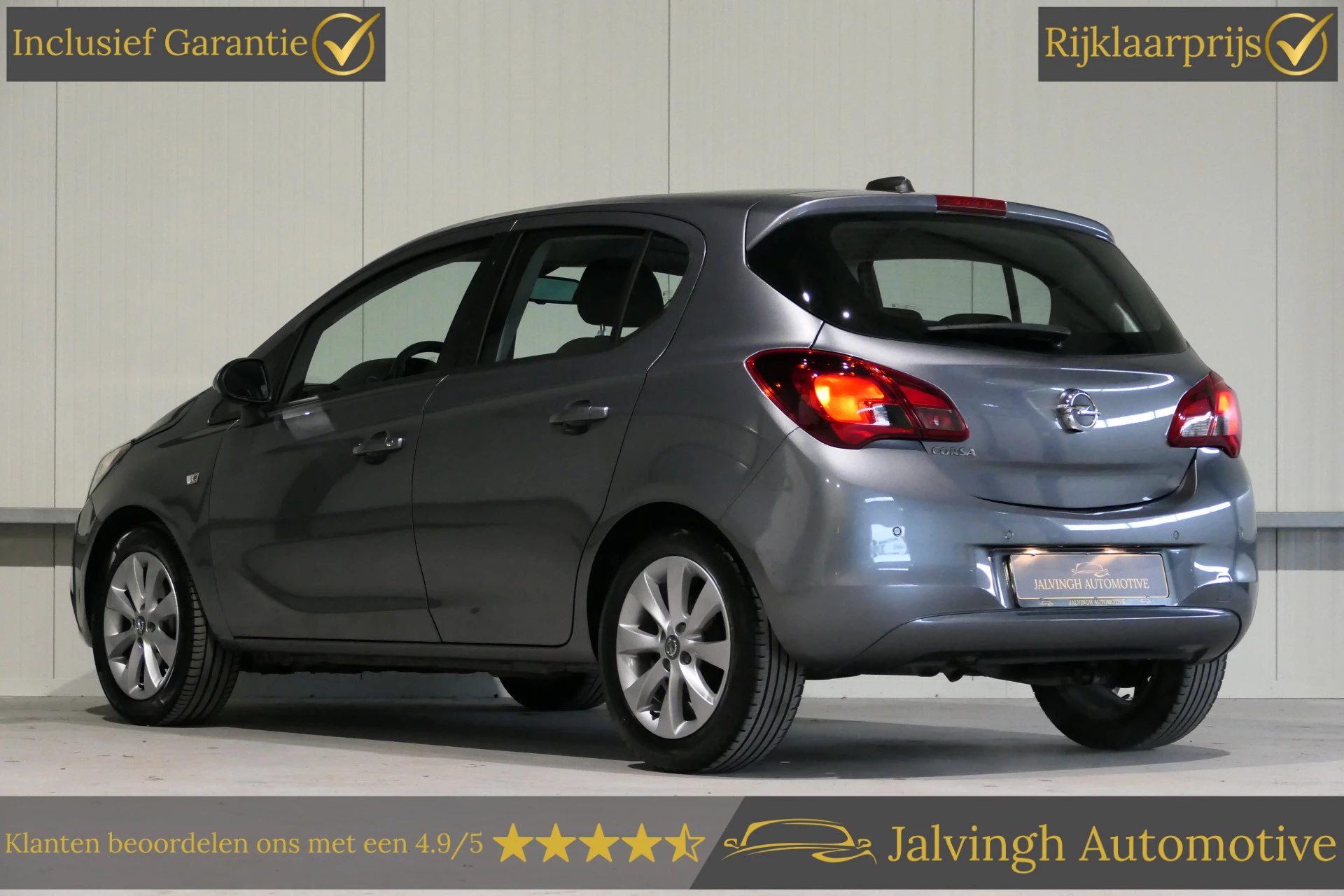 Hoofdafbeelding Opel Corsa