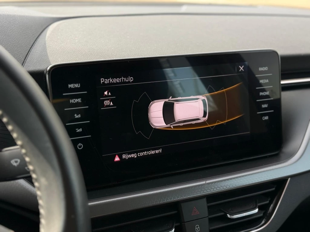 Hoofdafbeelding Škoda Kamiq