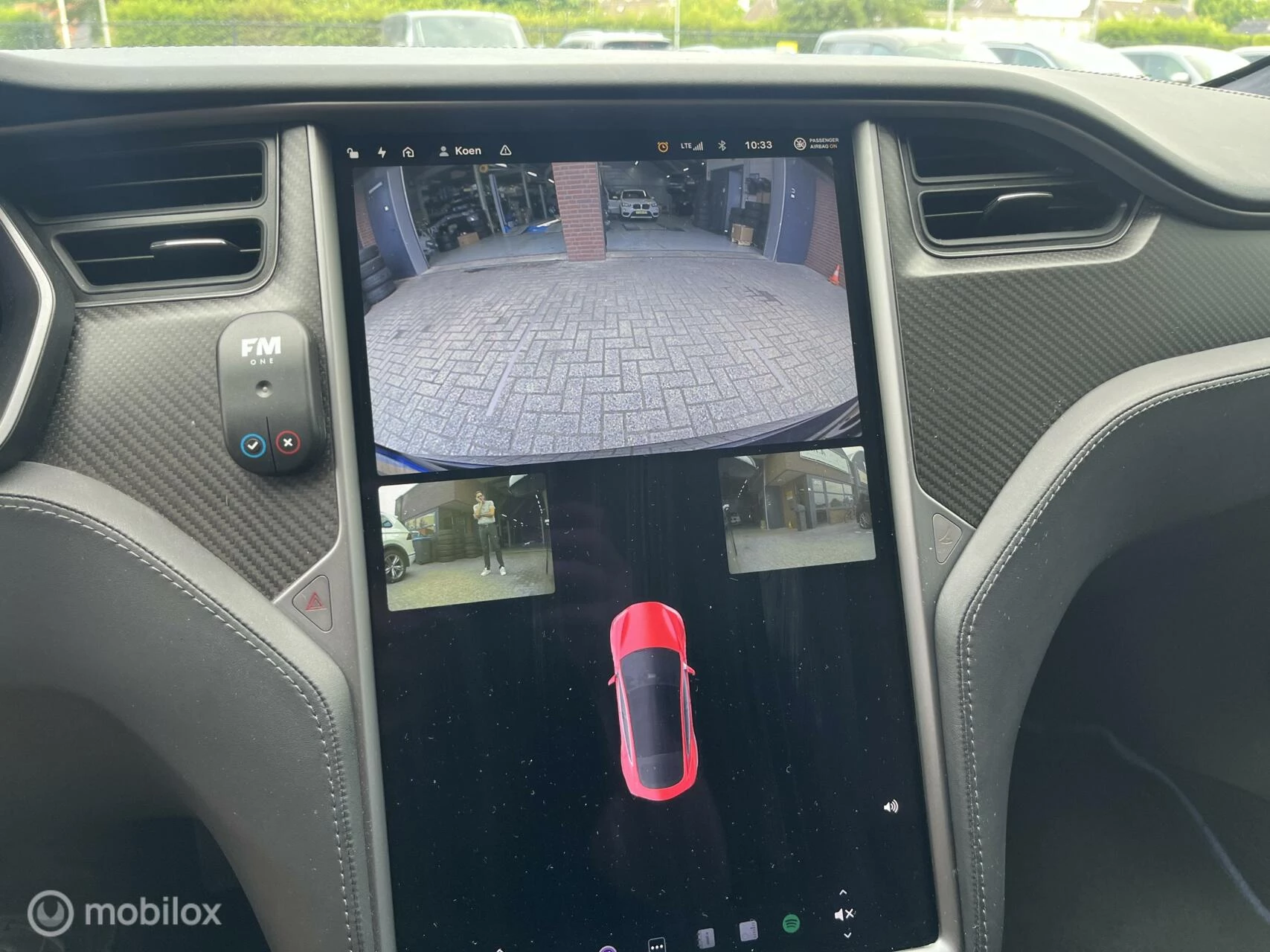 Hoofdafbeelding Tesla Model S