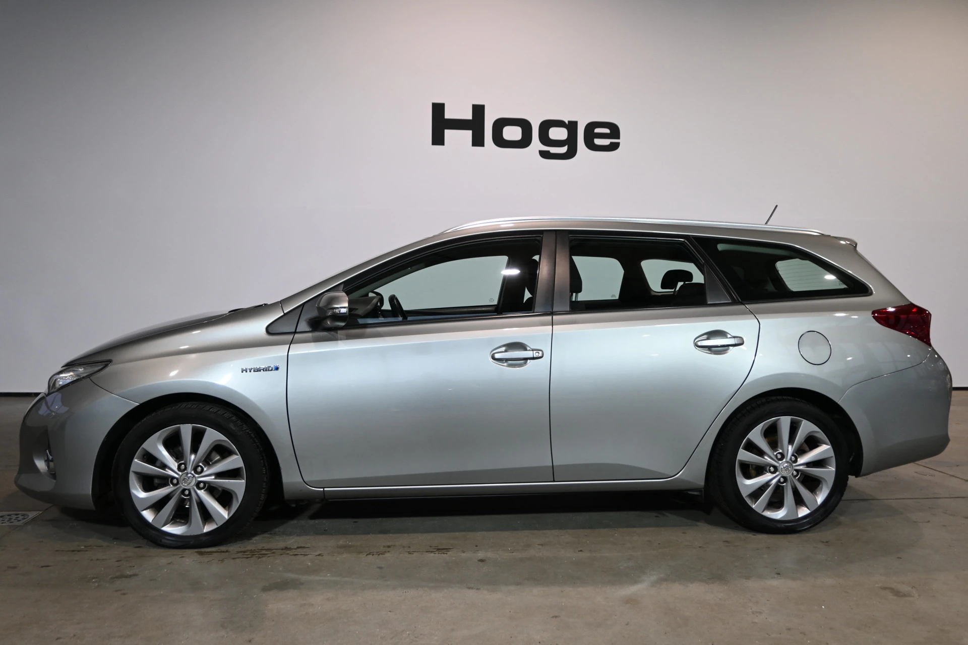 Hoofdafbeelding Toyota Auris