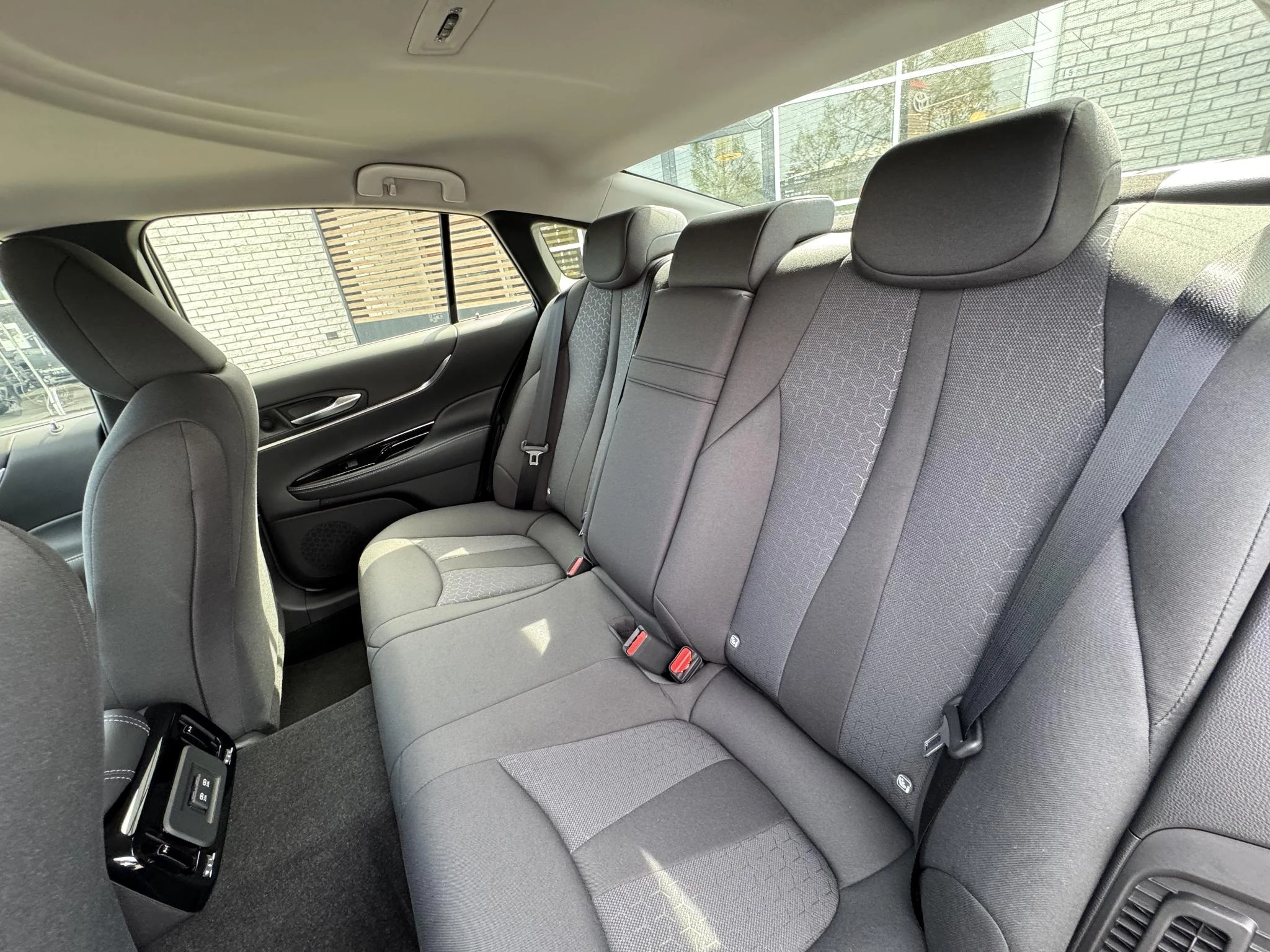 Hoofdafbeelding Toyota Mirai