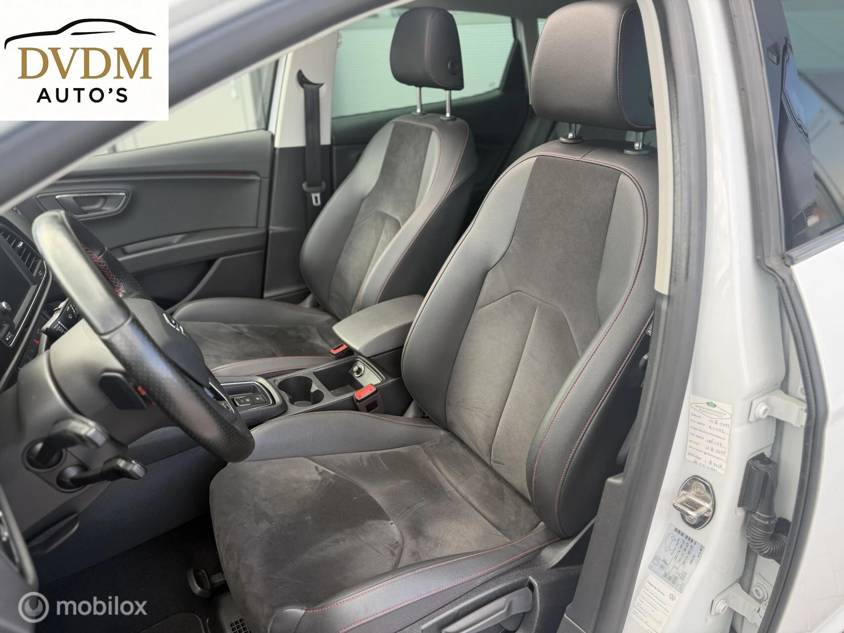 Hoofdafbeelding SEAT Leon