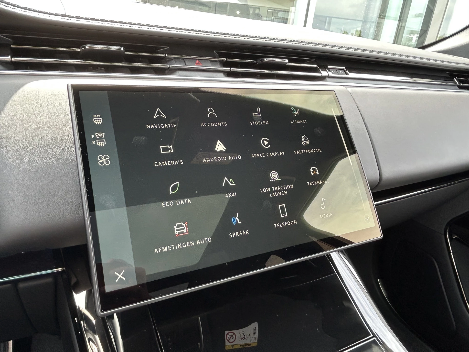 Hoofdafbeelding Land Rover Range Rover Sport