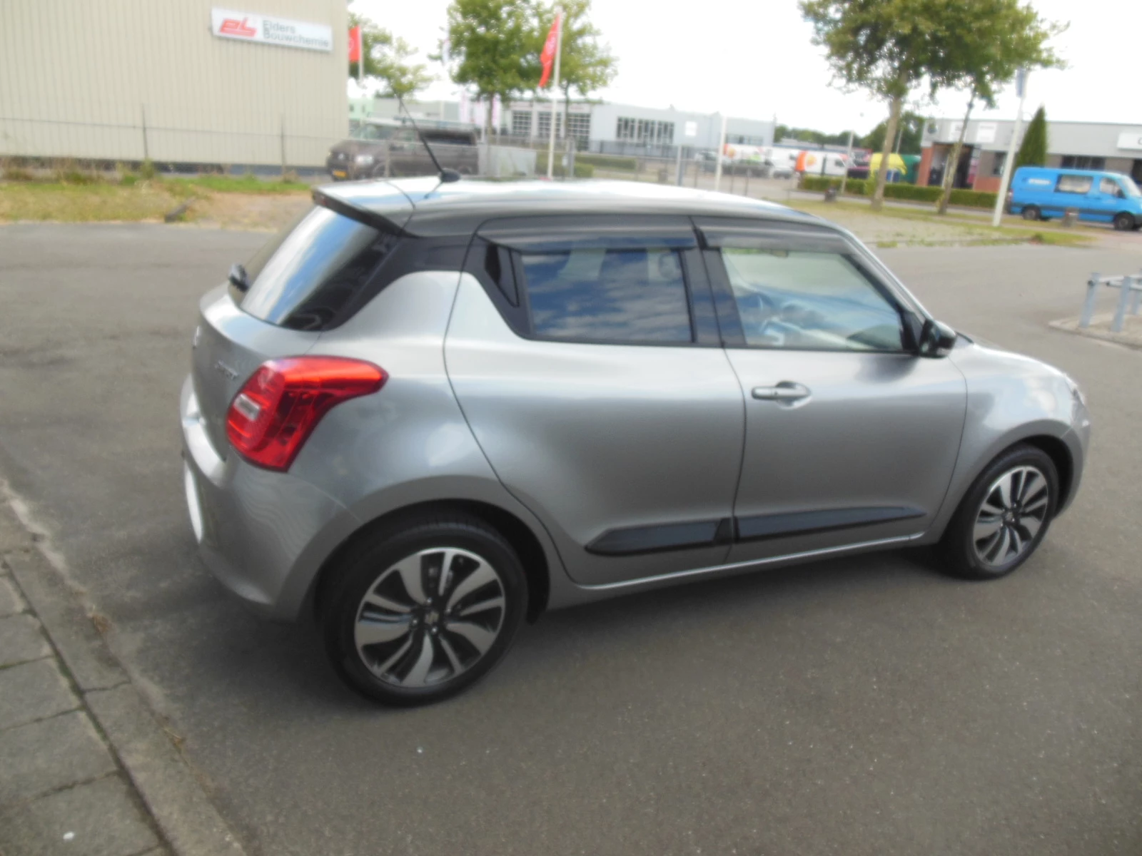 Hoofdafbeelding Suzuki Swift