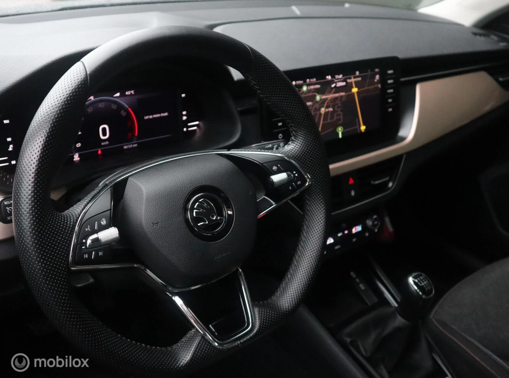 Hoofdafbeelding Škoda Scala