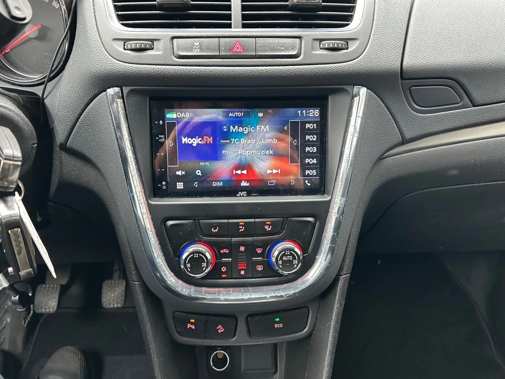 Hoofdafbeelding Opel Mokka