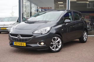 Opel Corsa 1.4 Online Edition 5deurs | 108.000KM | Airco | Elek. Pakket | Vol opties | Inruil mogelijk