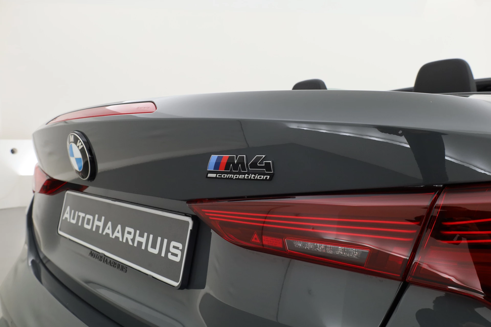 Hoofdafbeelding BMW M4