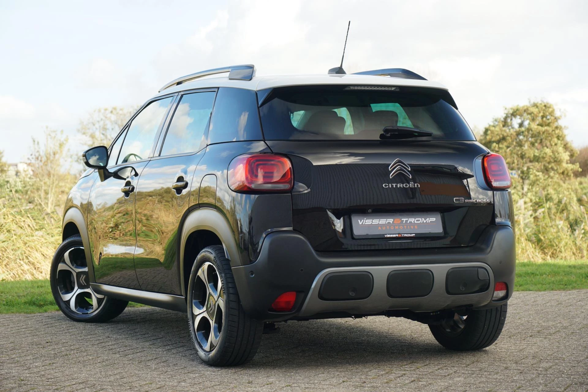 Hoofdafbeelding Citroën C3 Aircross