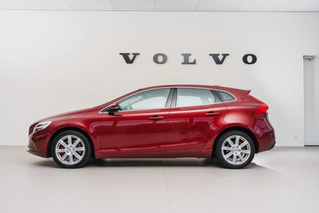 Hoofdafbeelding Volvo V40