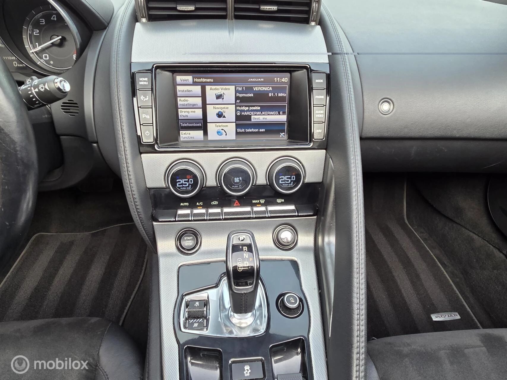 Hoofdafbeelding Jaguar F-Type