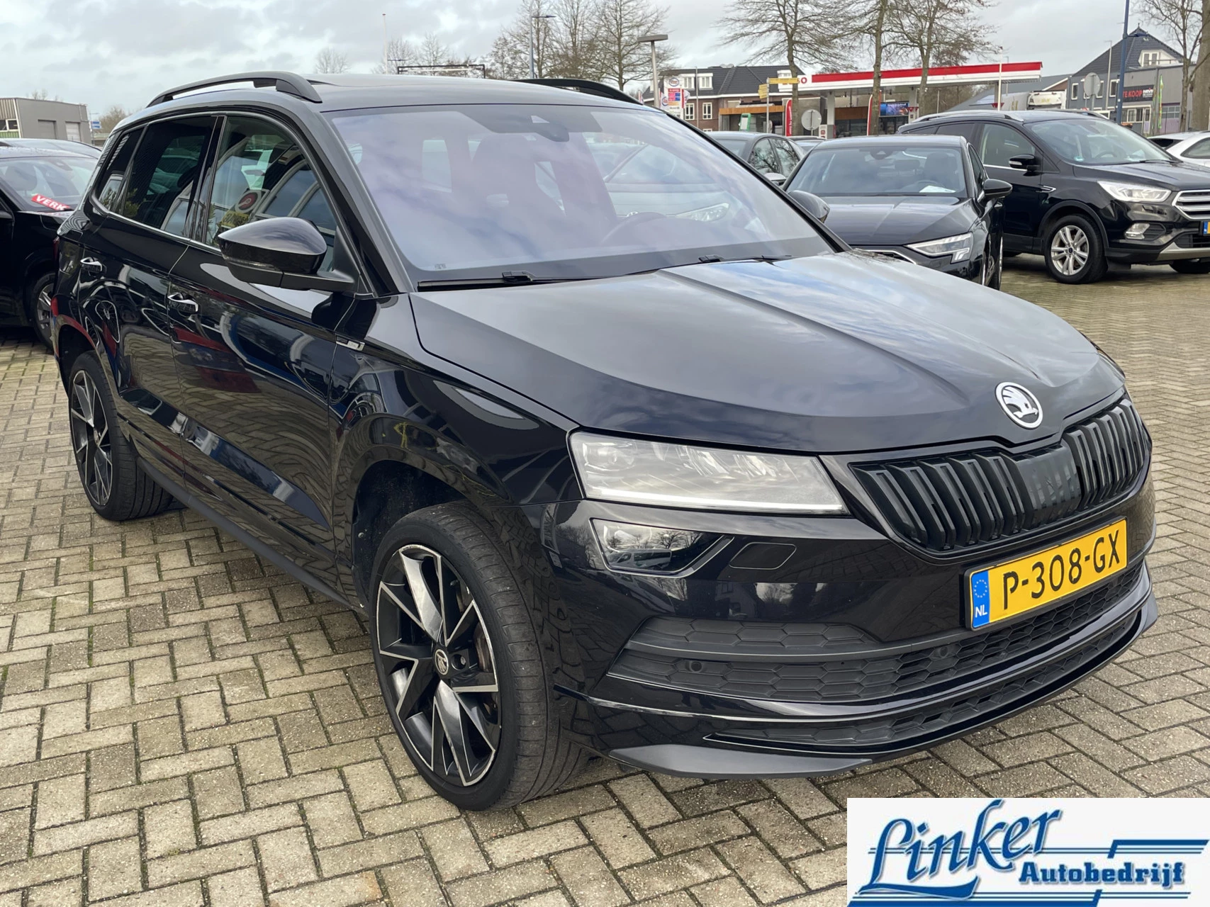 Hoofdafbeelding Škoda Karoq