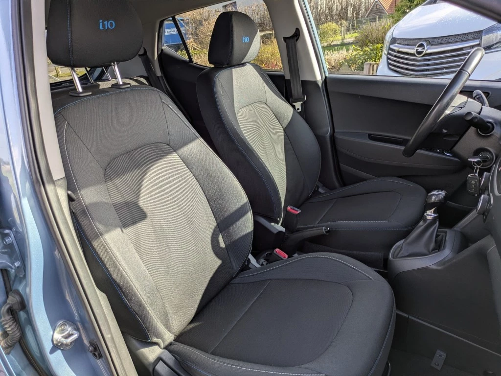 Hoofdafbeelding Hyundai i10