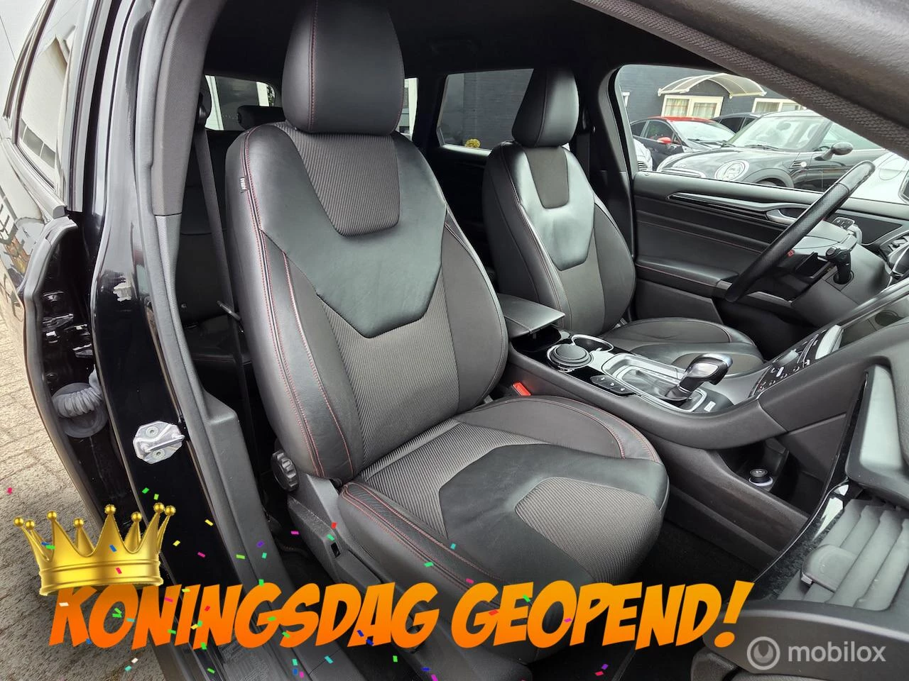 Hoofdafbeelding Ford Mondeo