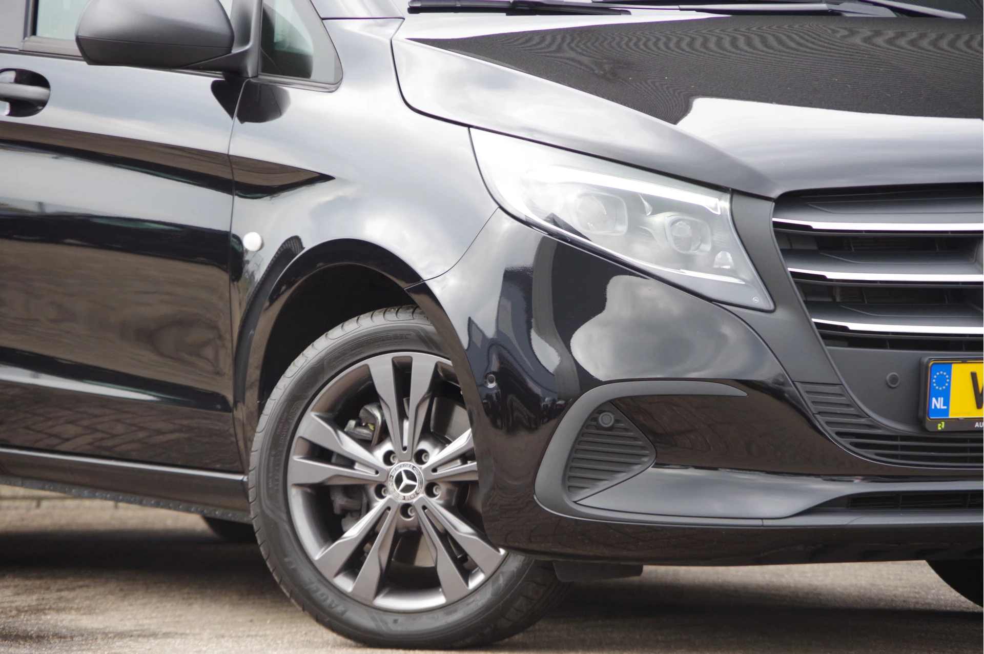 Hoofdafbeelding Mercedes-Benz Vito