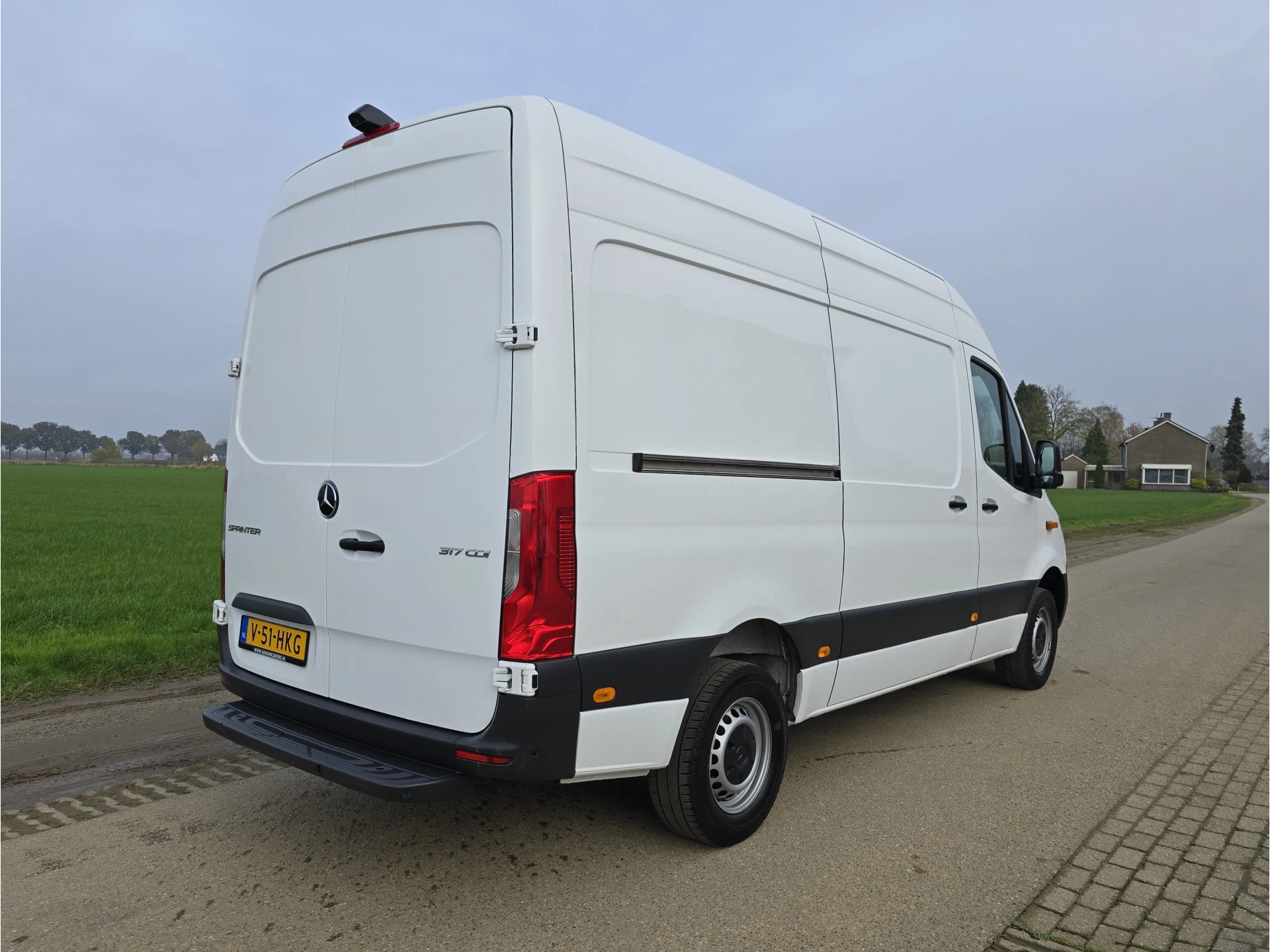 Hoofdafbeelding Mercedes-Benz Sprinter