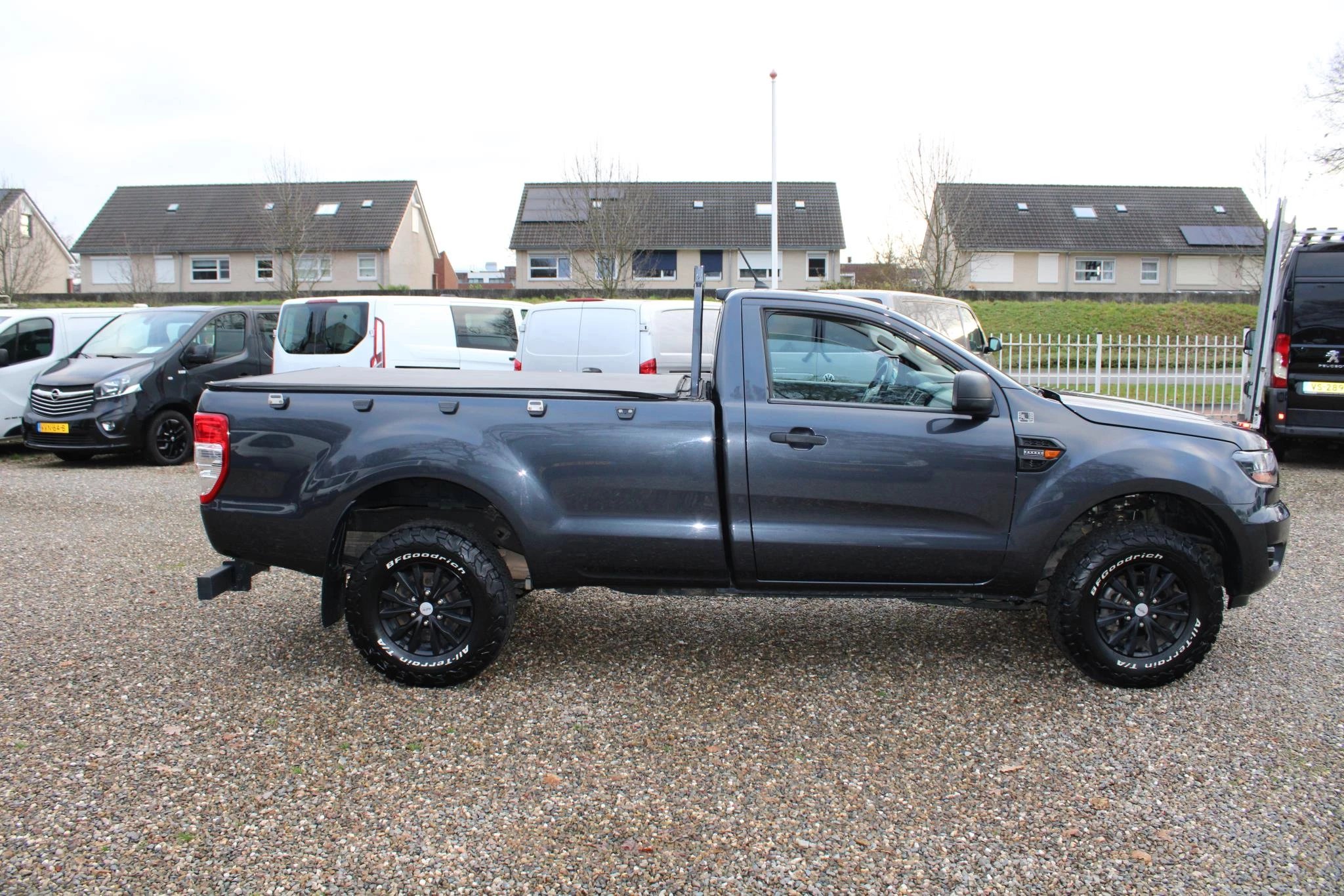 Hoofdafbeelding Ford Ranger