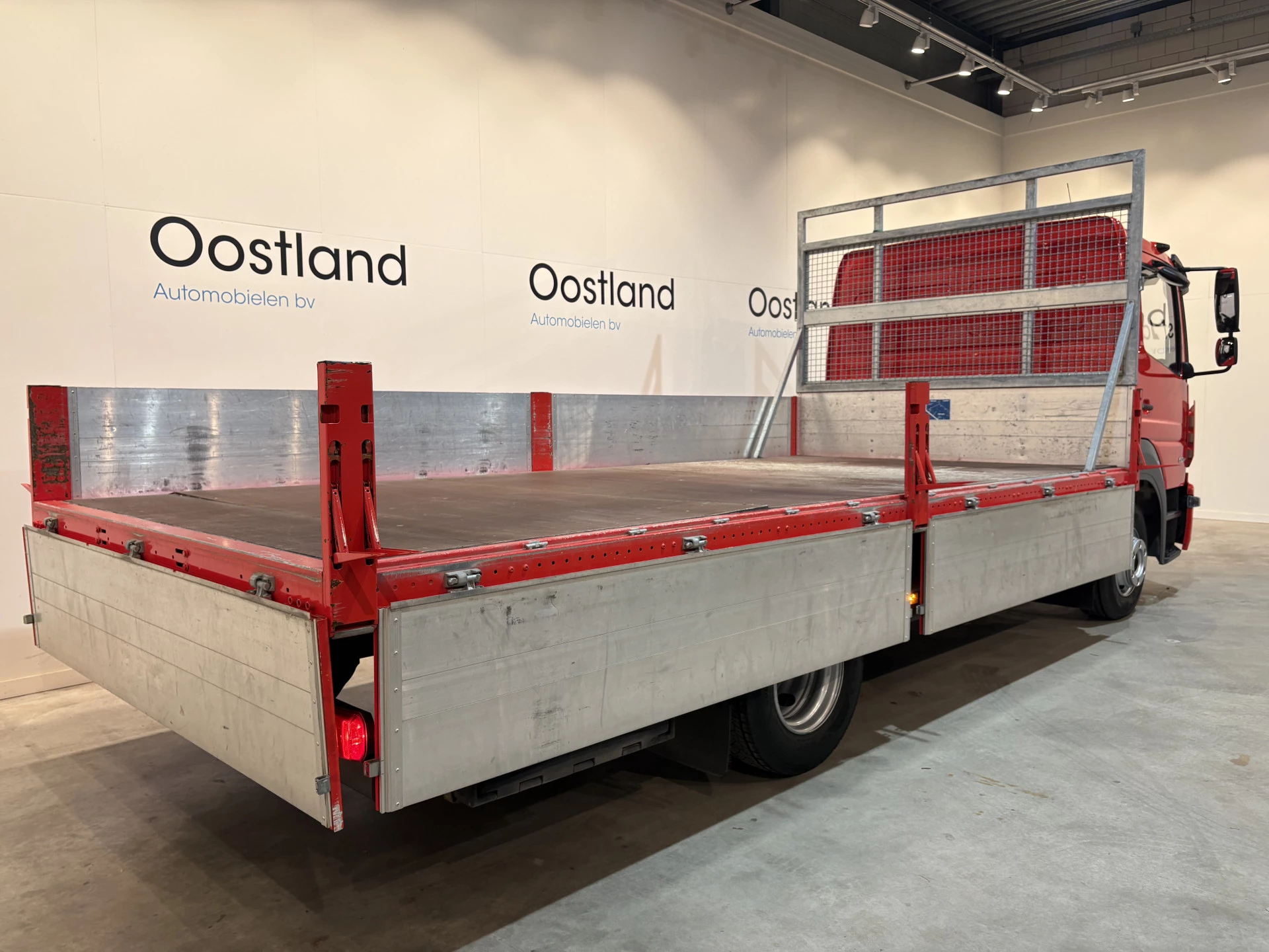 Hoofdafbeelding Mercedes-Benz Atego