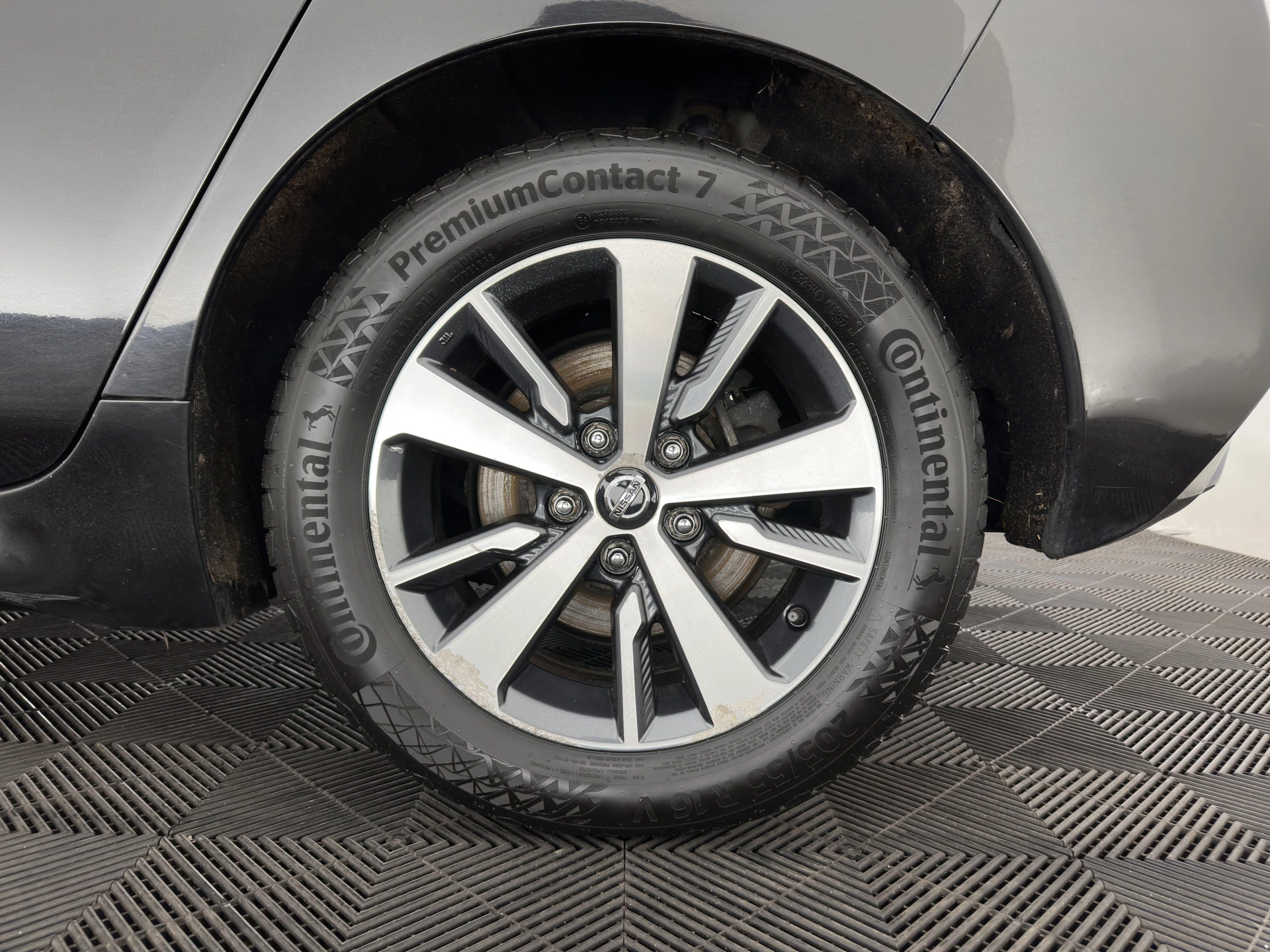 Hoofdafbeelding Nissan Leaf