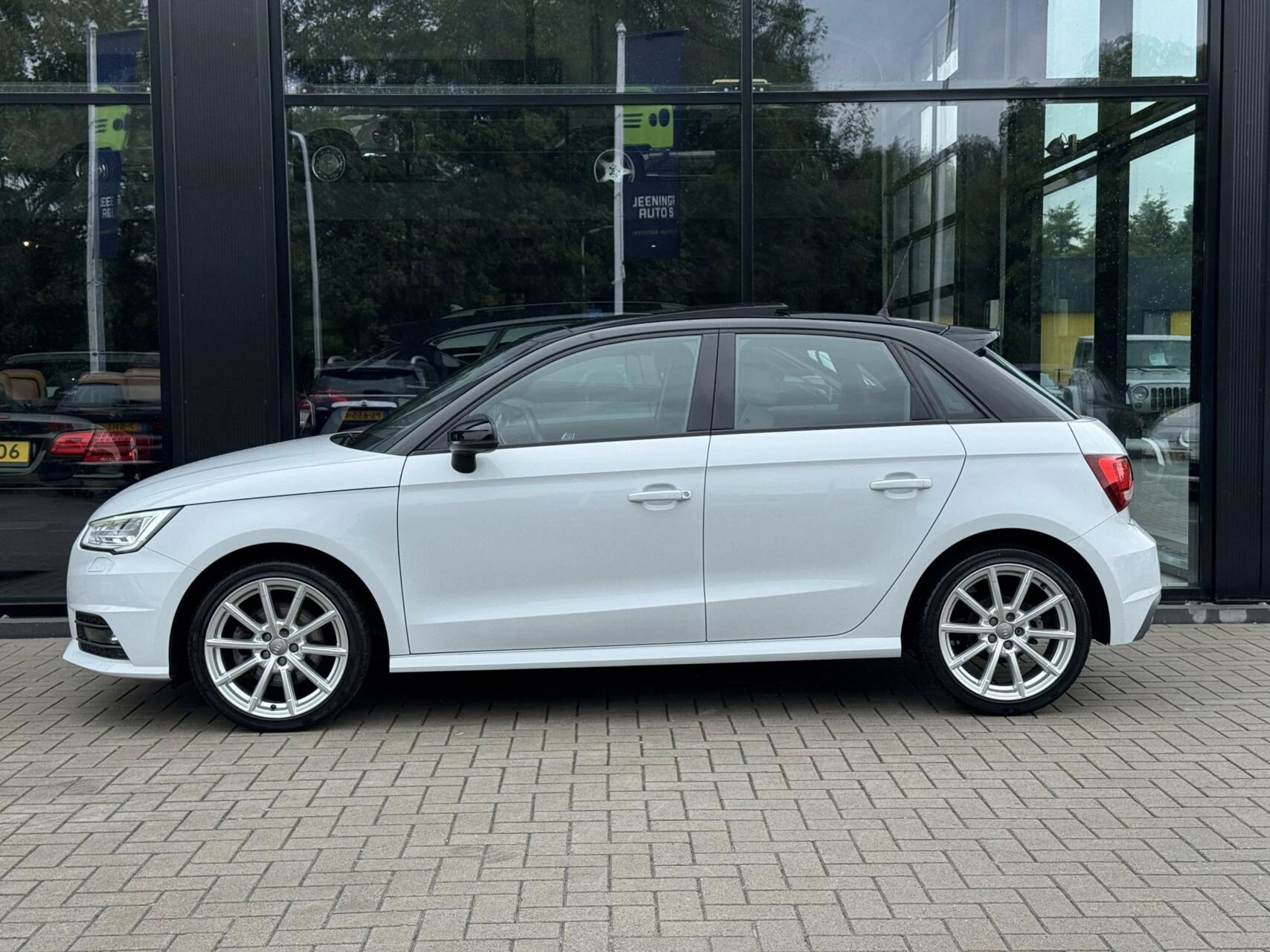 Hoofdafbeelding Audi A1 Sportback