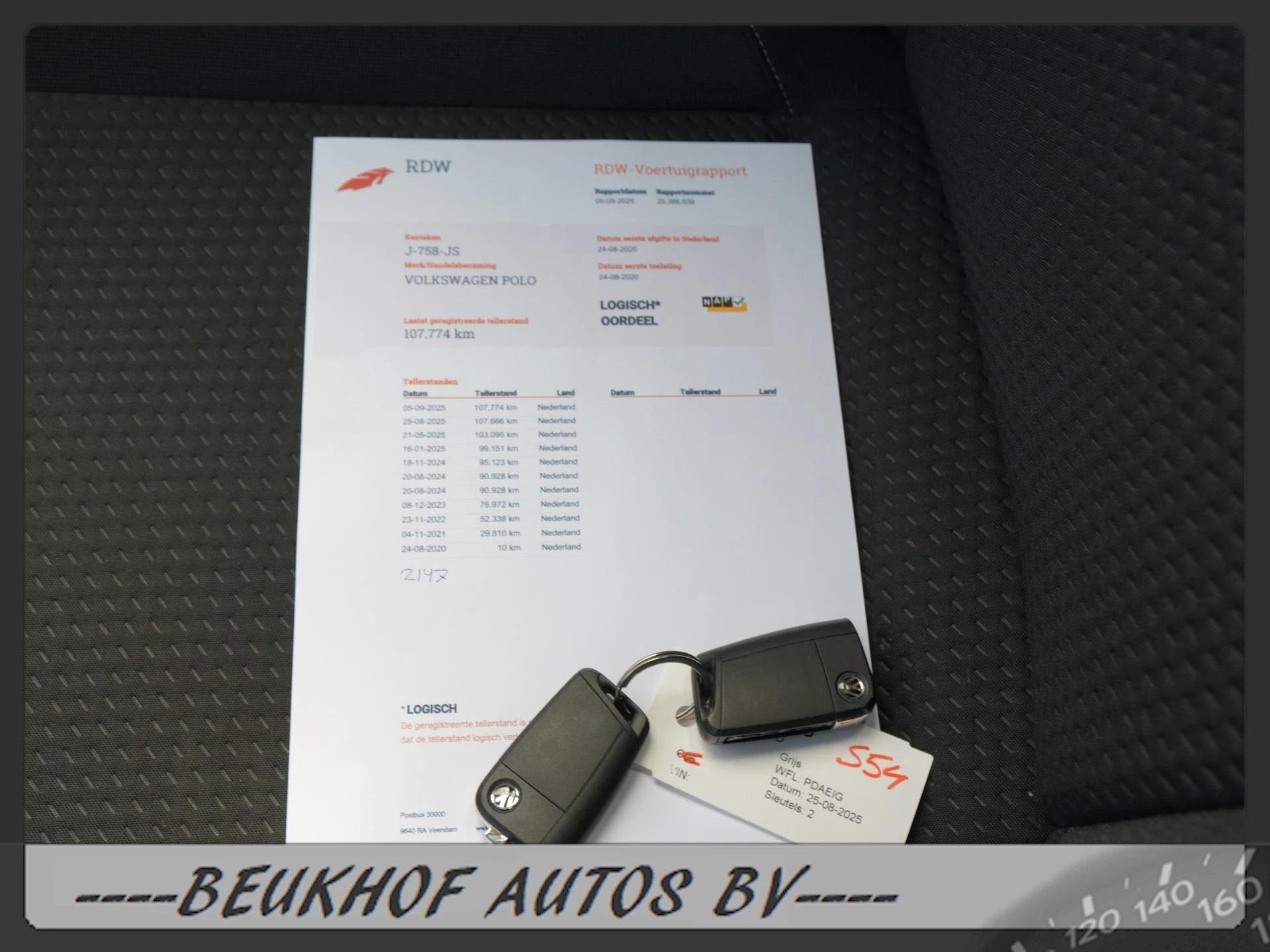 Hoofdafbeelding Volkswagen Polo