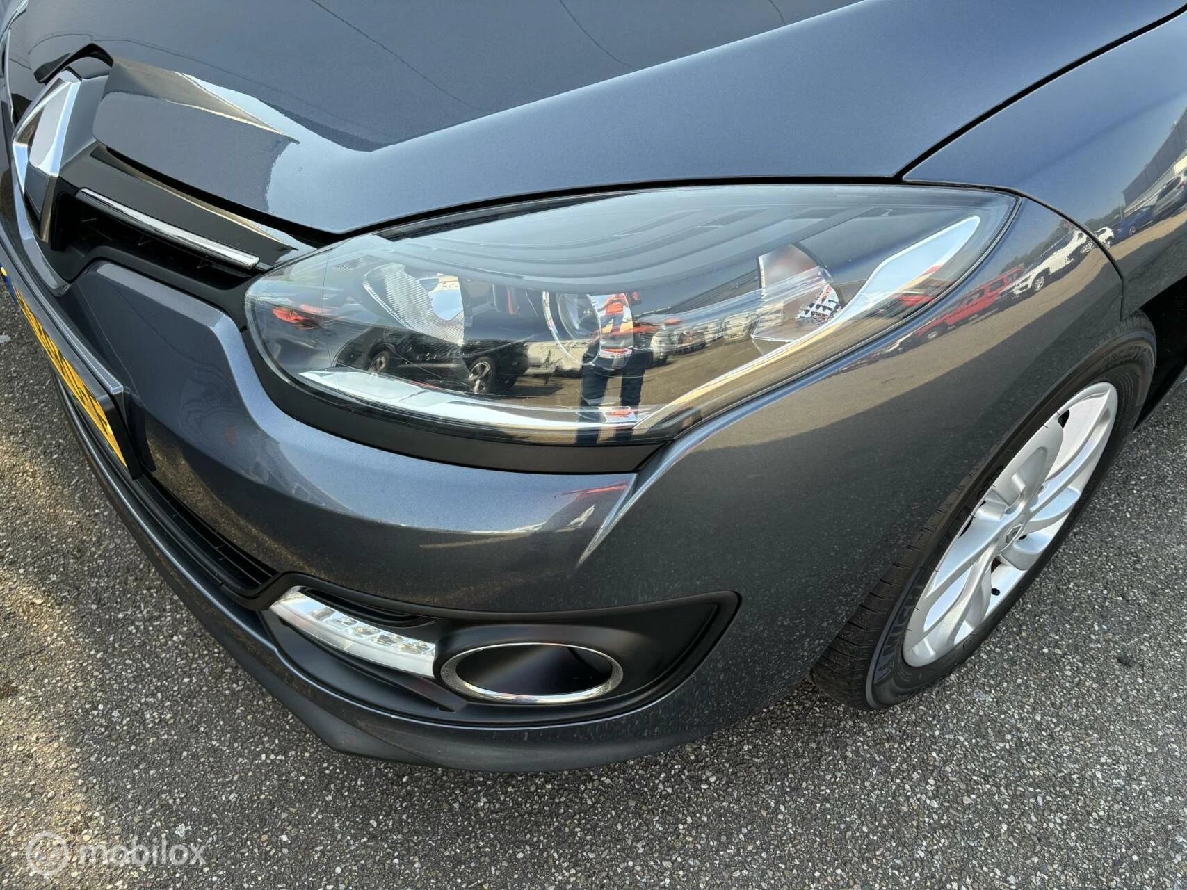 Hoofdafbeelding Renault Mégane