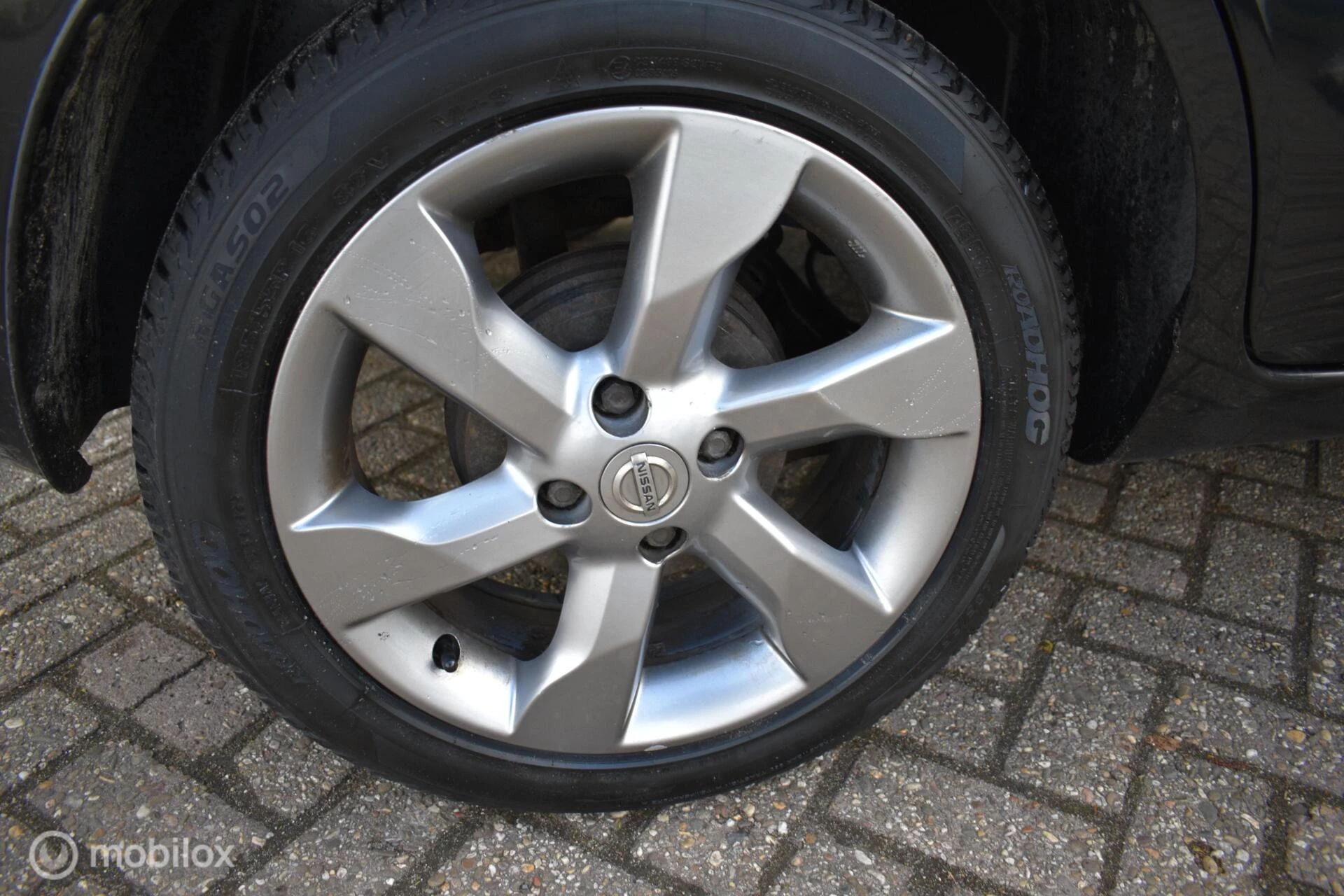 Hoofdafbeelding Nissan Note