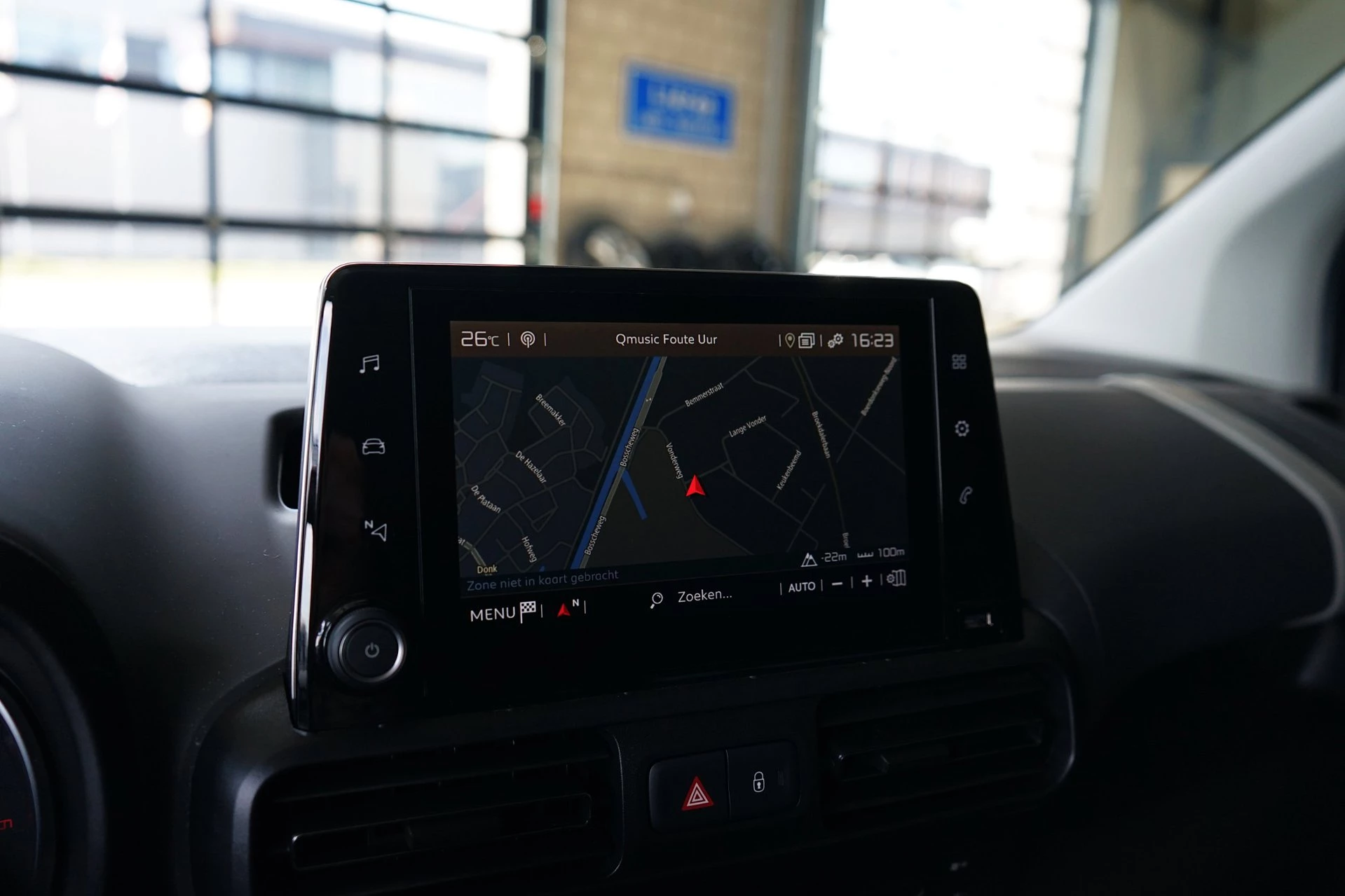 Hoofdafbeelding Citroën Berlingo