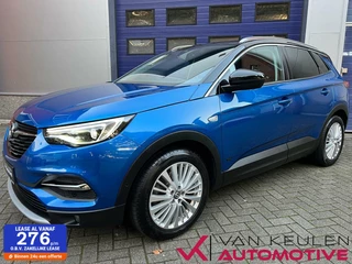 Hoofdafbeelding Opel Grandland X Opel Grandland X 1.6 Turbo Hybrid PHEV Innovation l Vol !